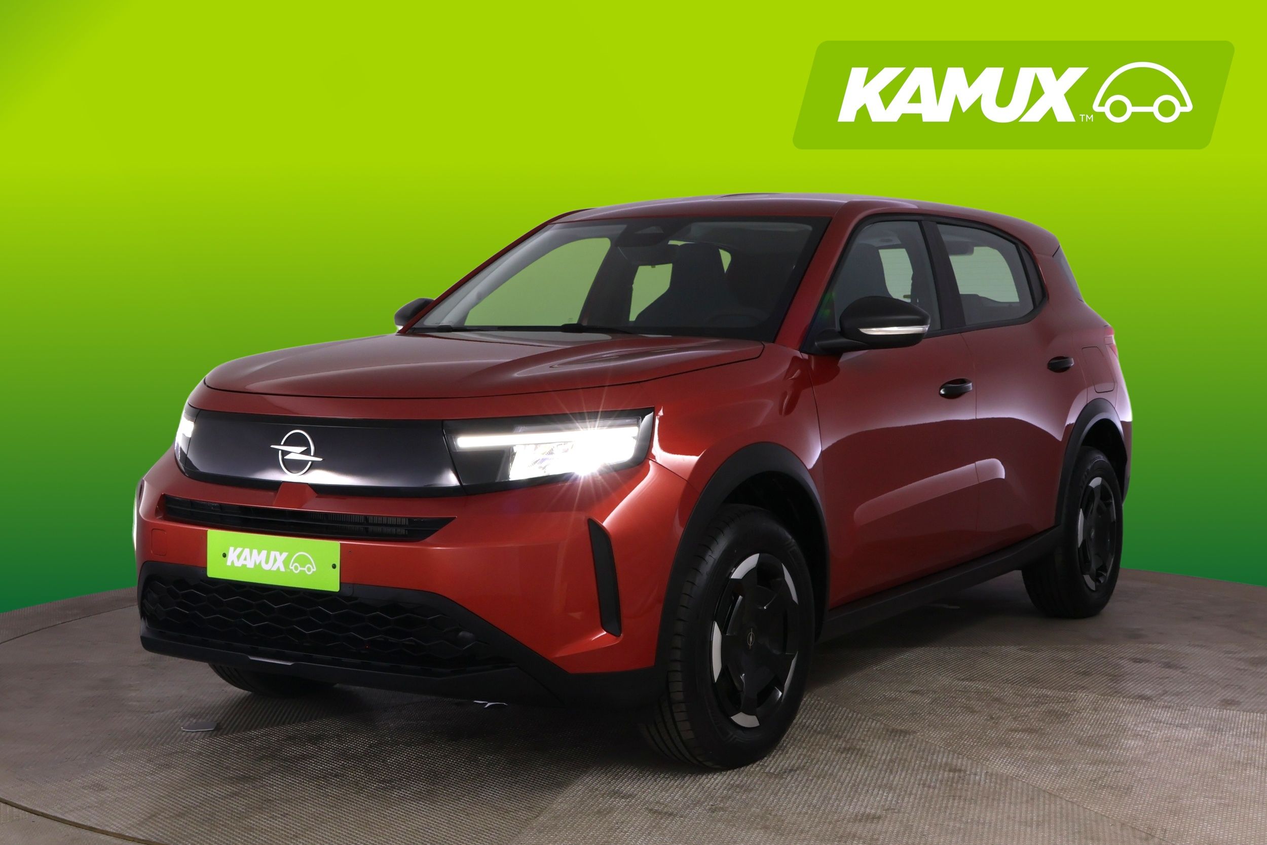Opel Frontera 2025