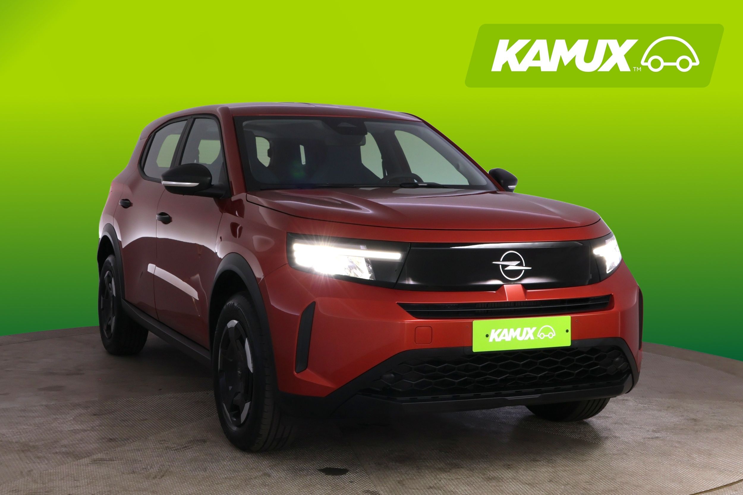Opel Frontera 2025