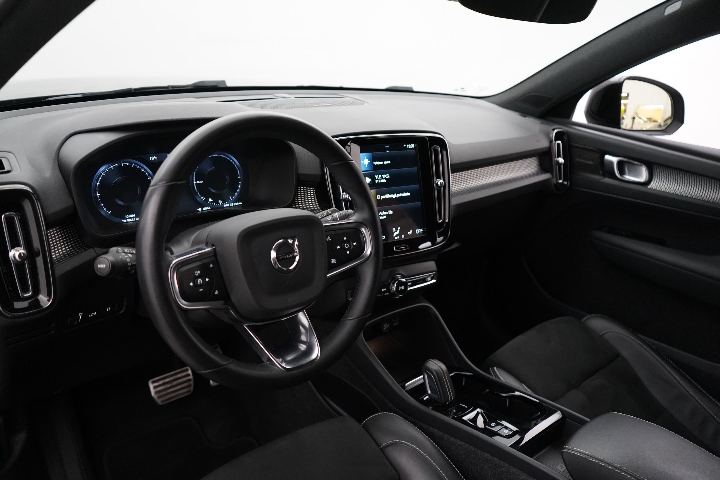 Volvo XC40 2022