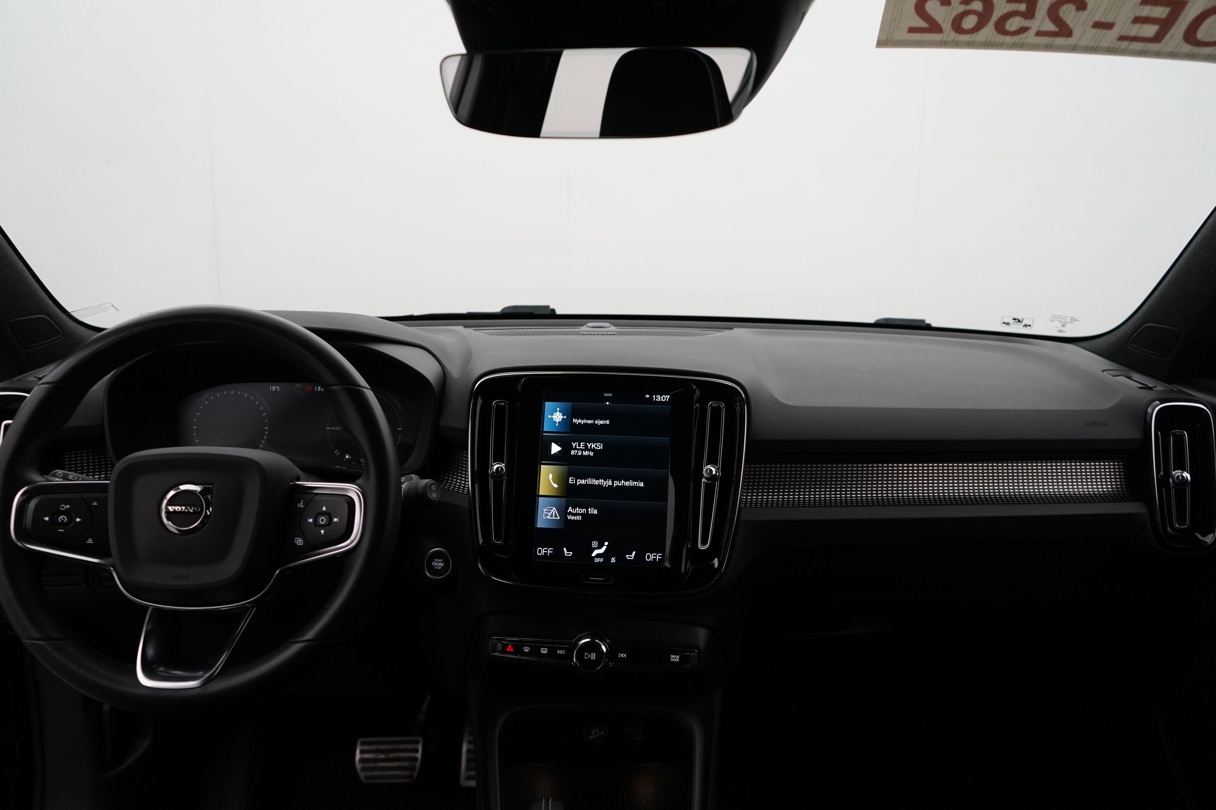 Volvo XC40 2022