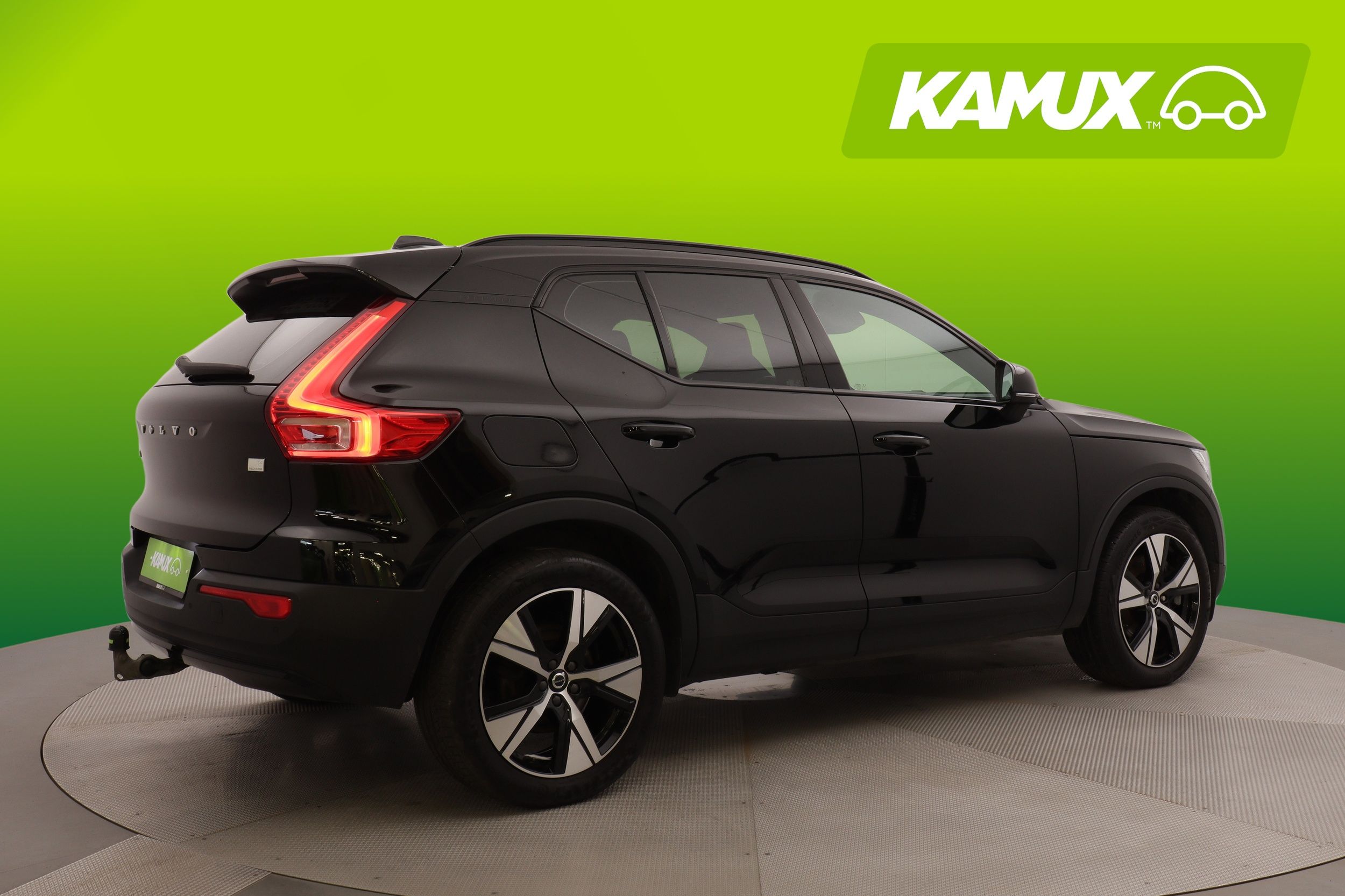 Volvo XC40 2022