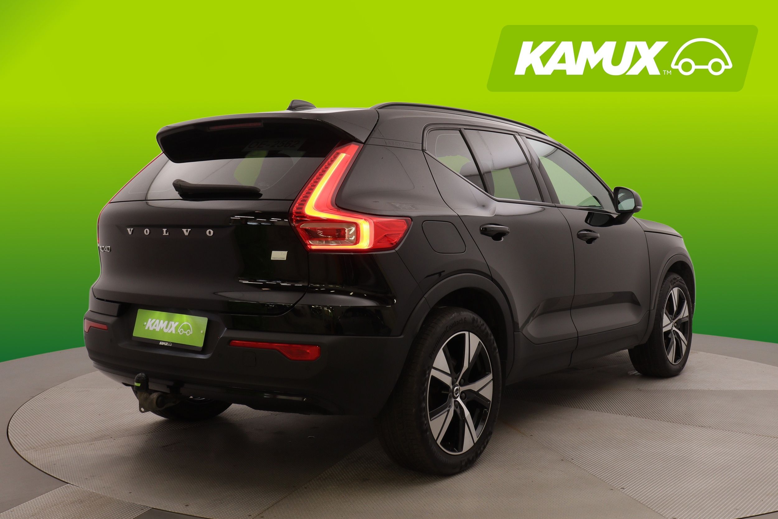 Volvo XC40 2022