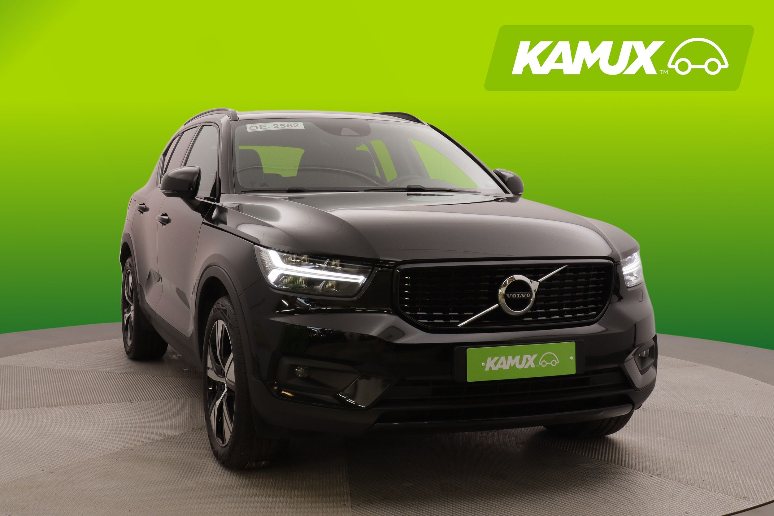 Volvo XC40 2022