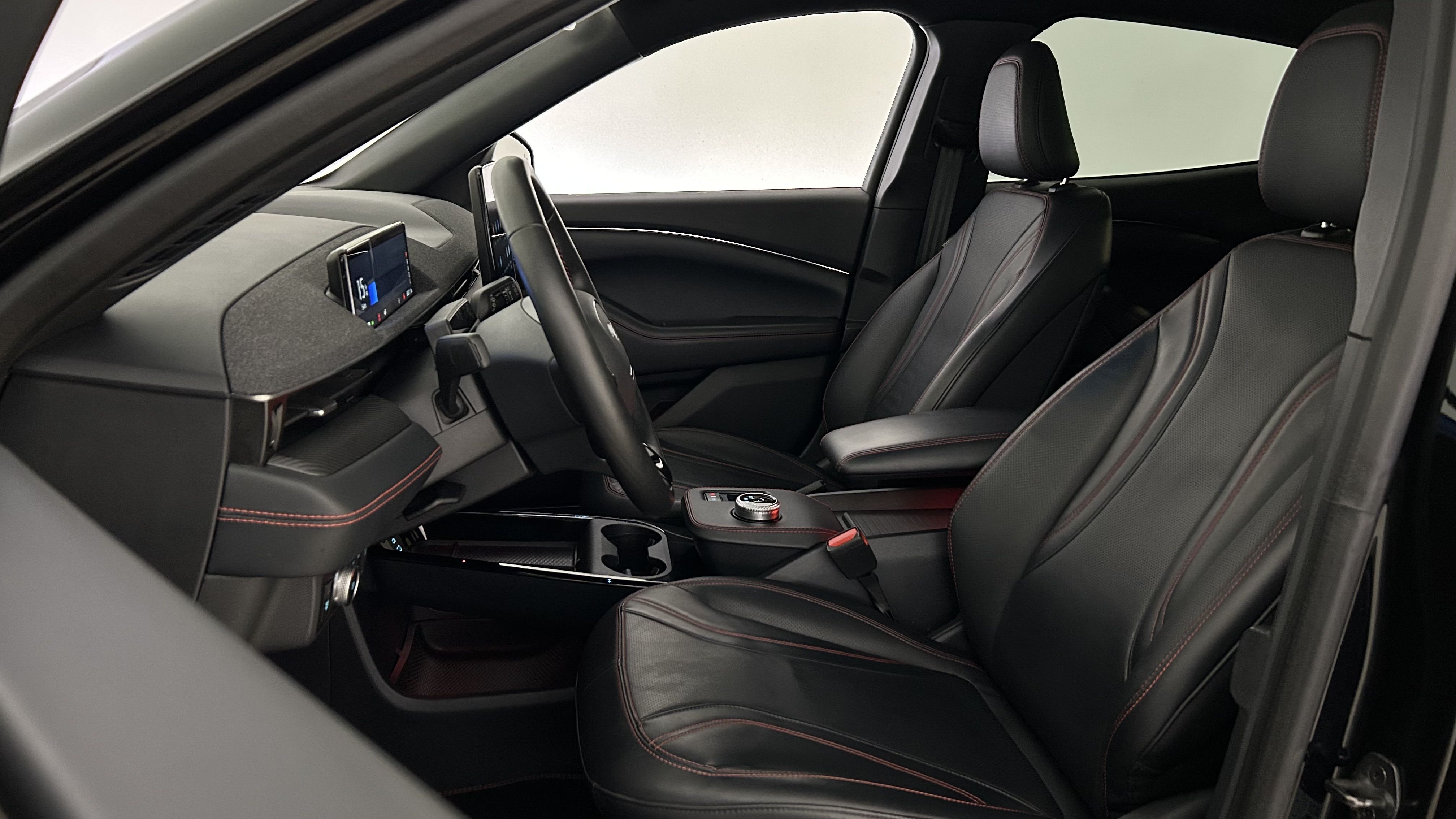 Ford Mustang Mach-E 2022