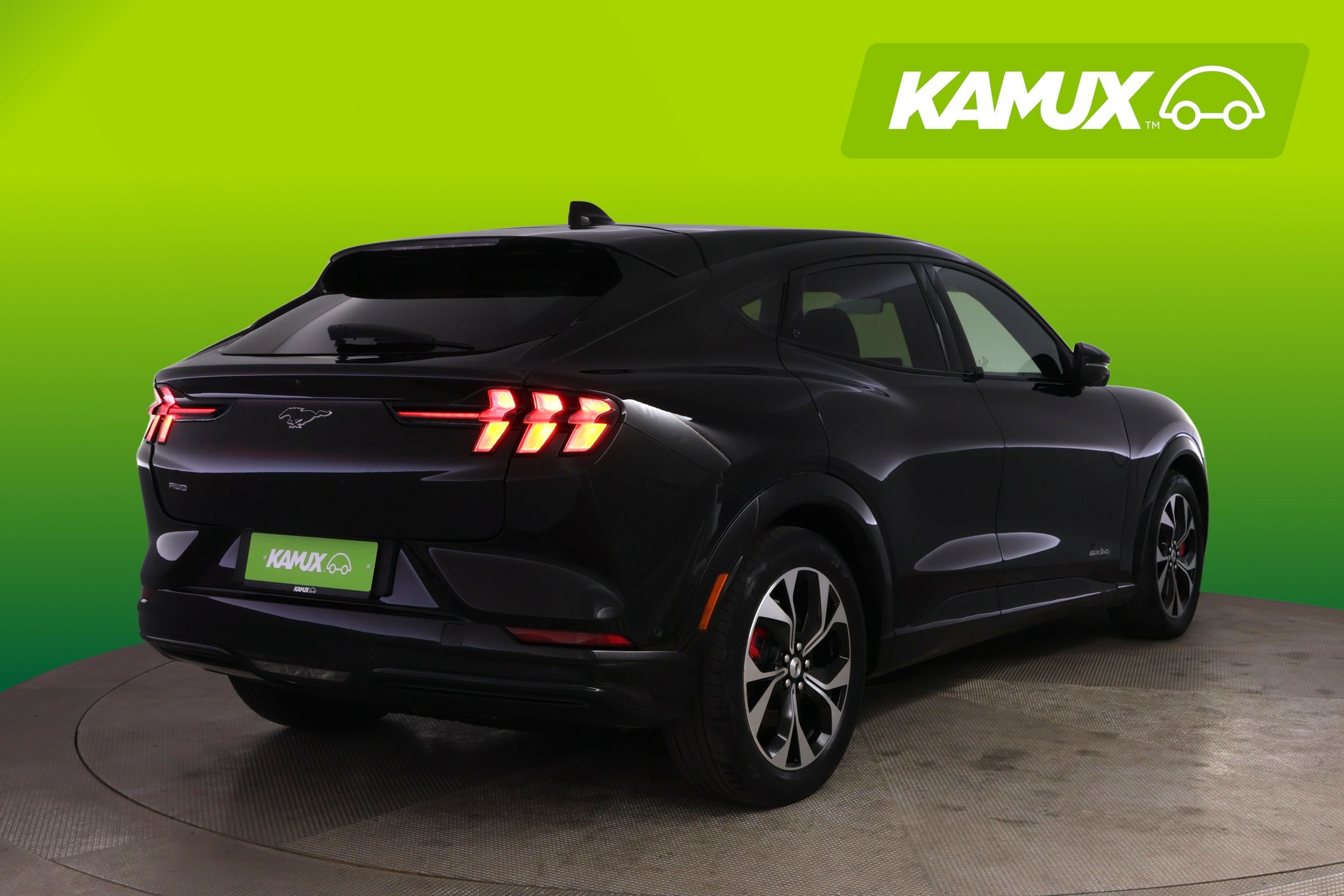 Ford Mustang Mach-E 2022
