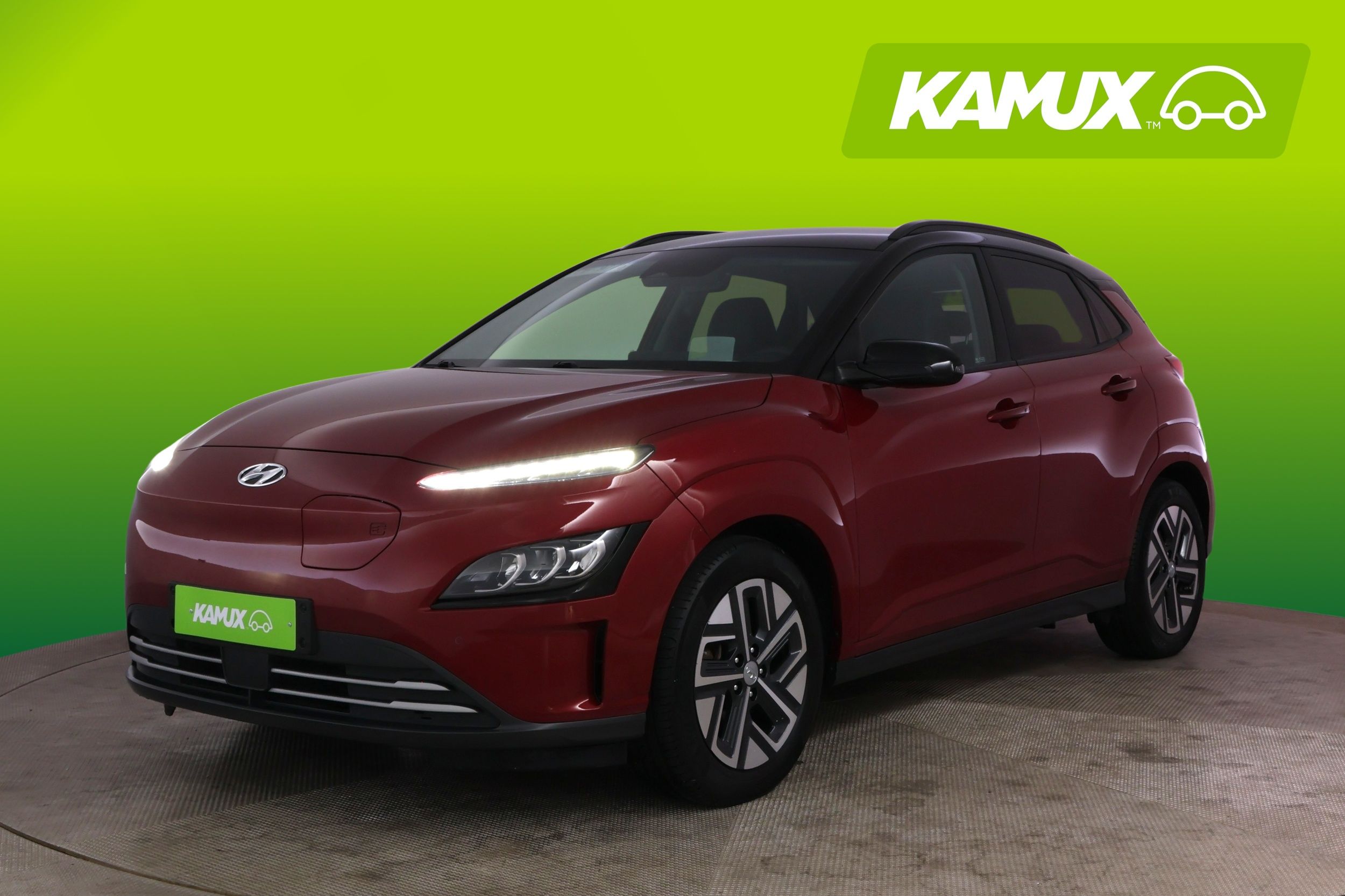 Hyundai Kona Electric 2022