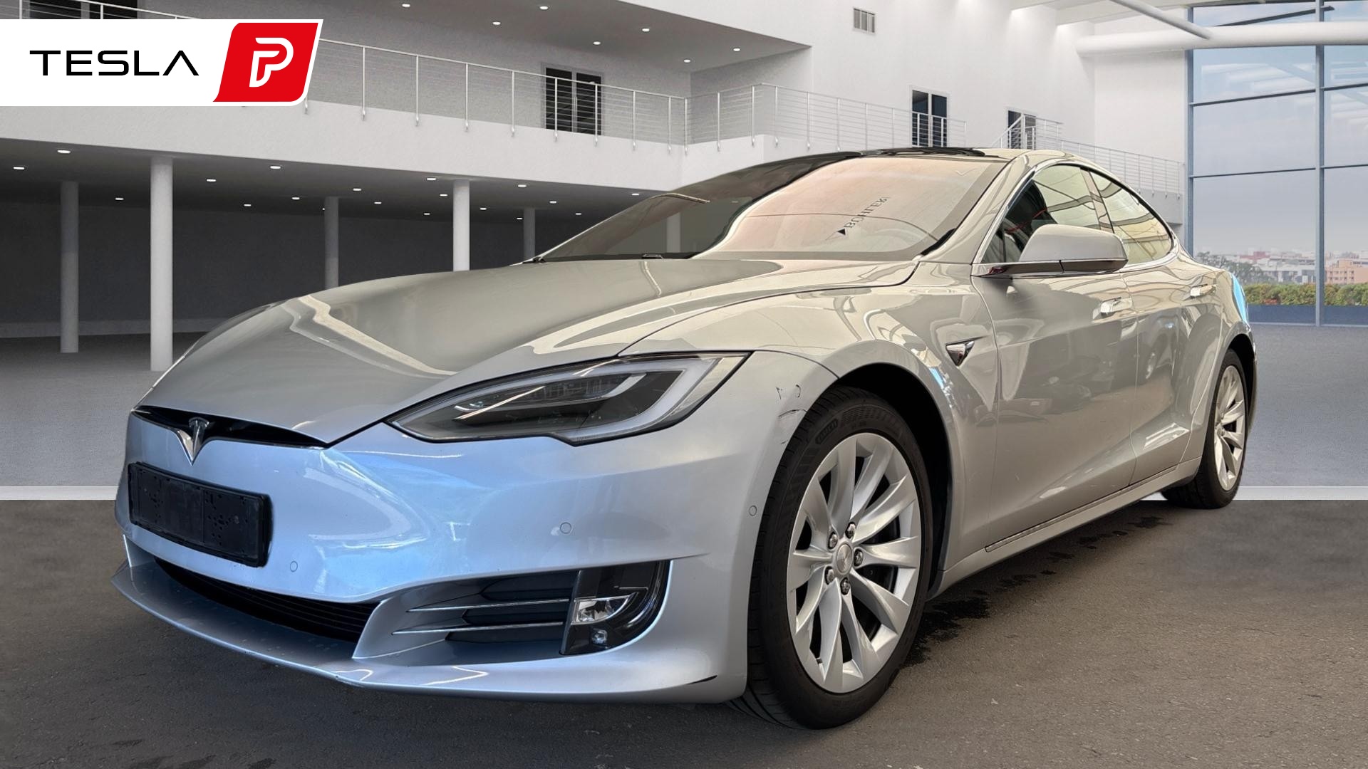 Tesla Model S 2019