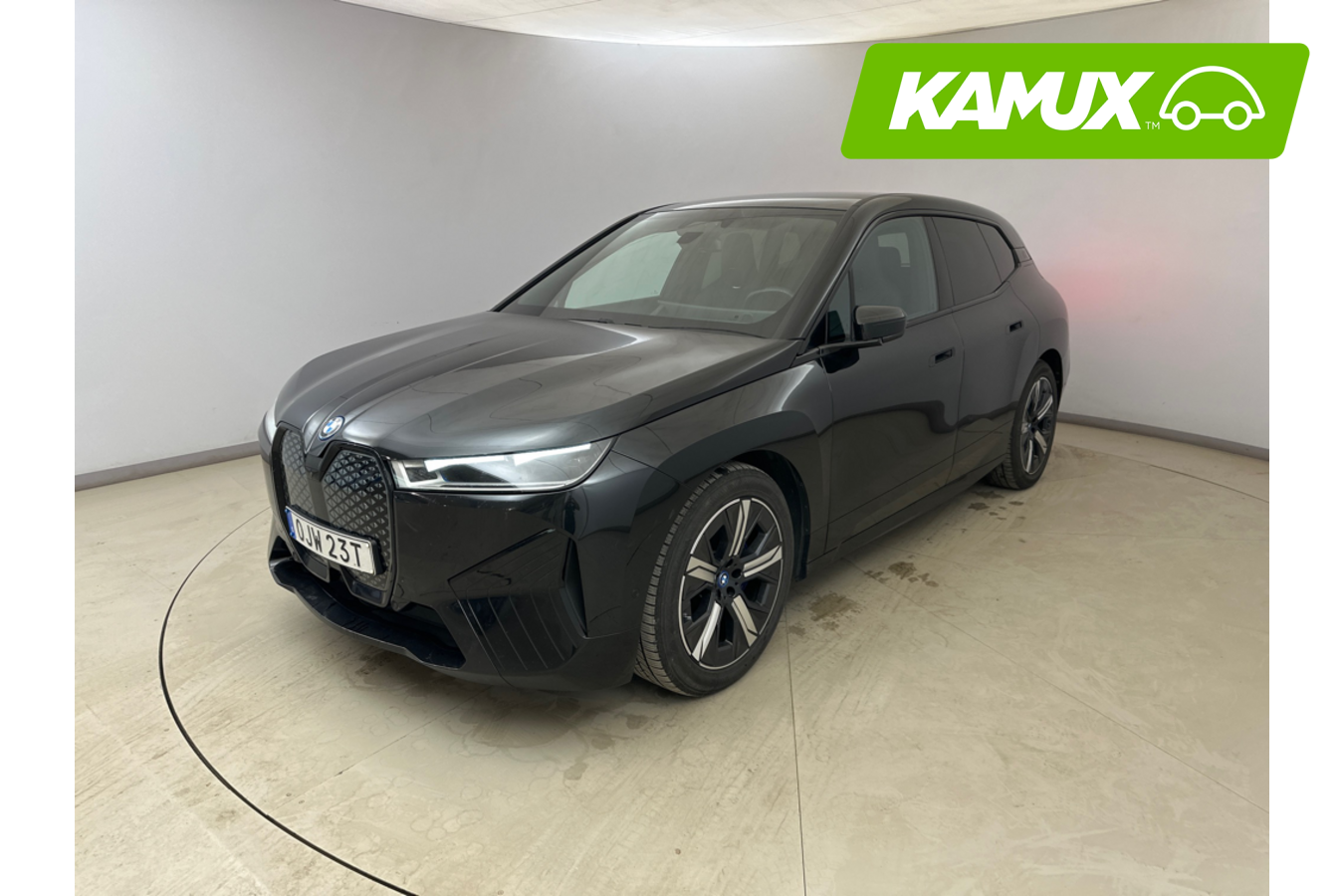 BMW iX 2023