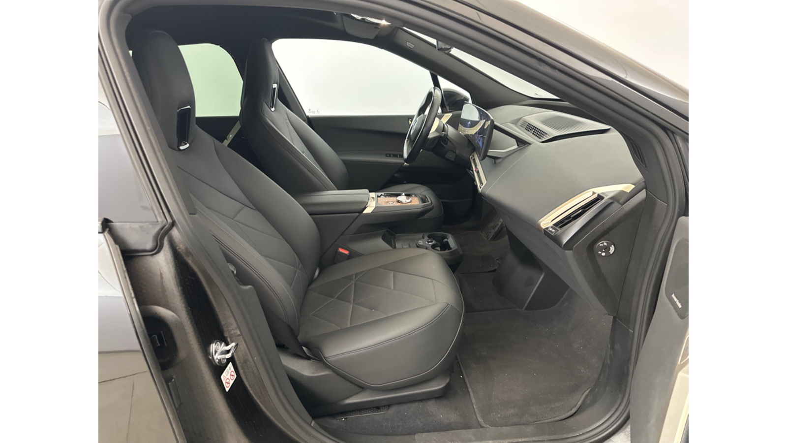 BMW iX 2023