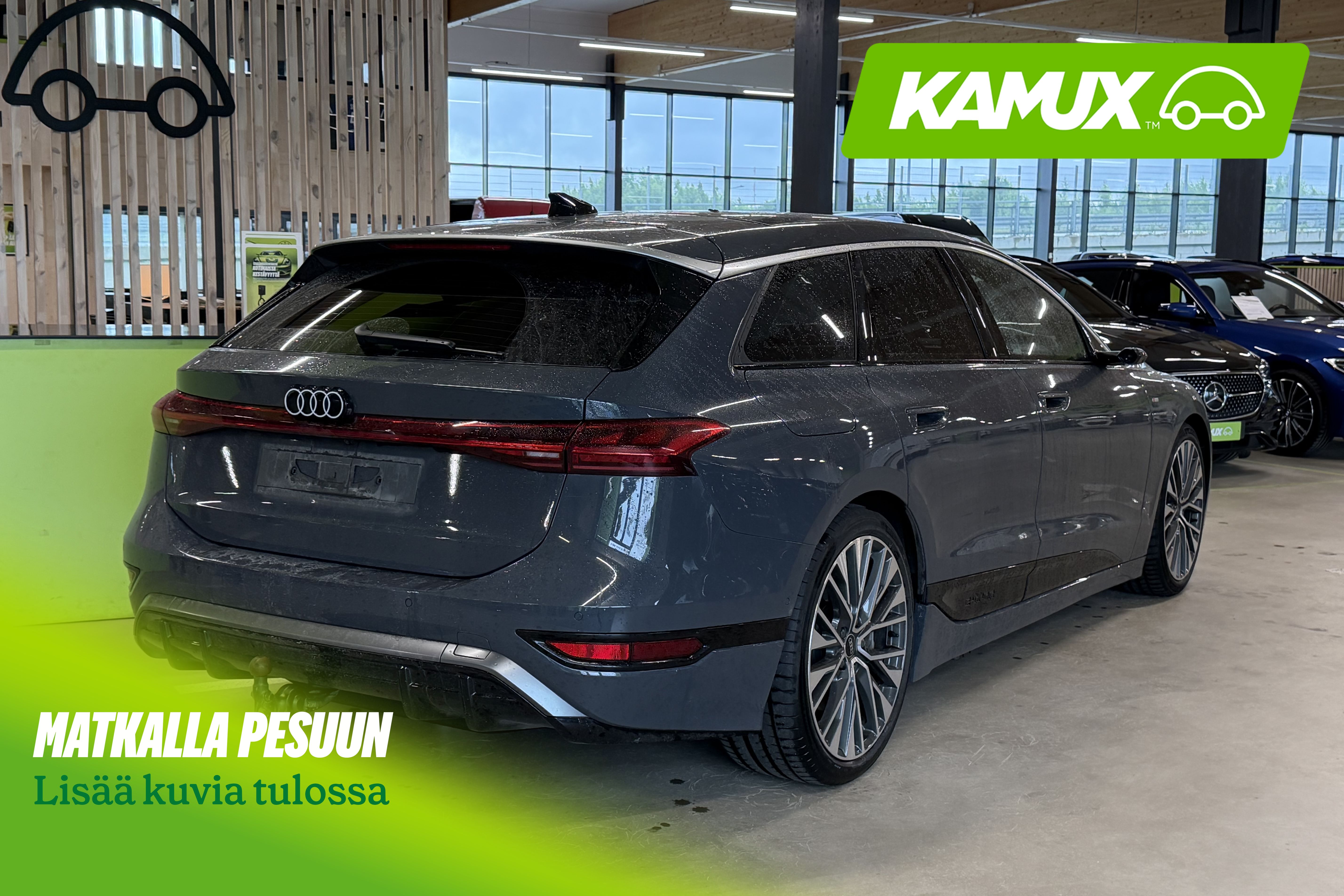 Audi A6 2025