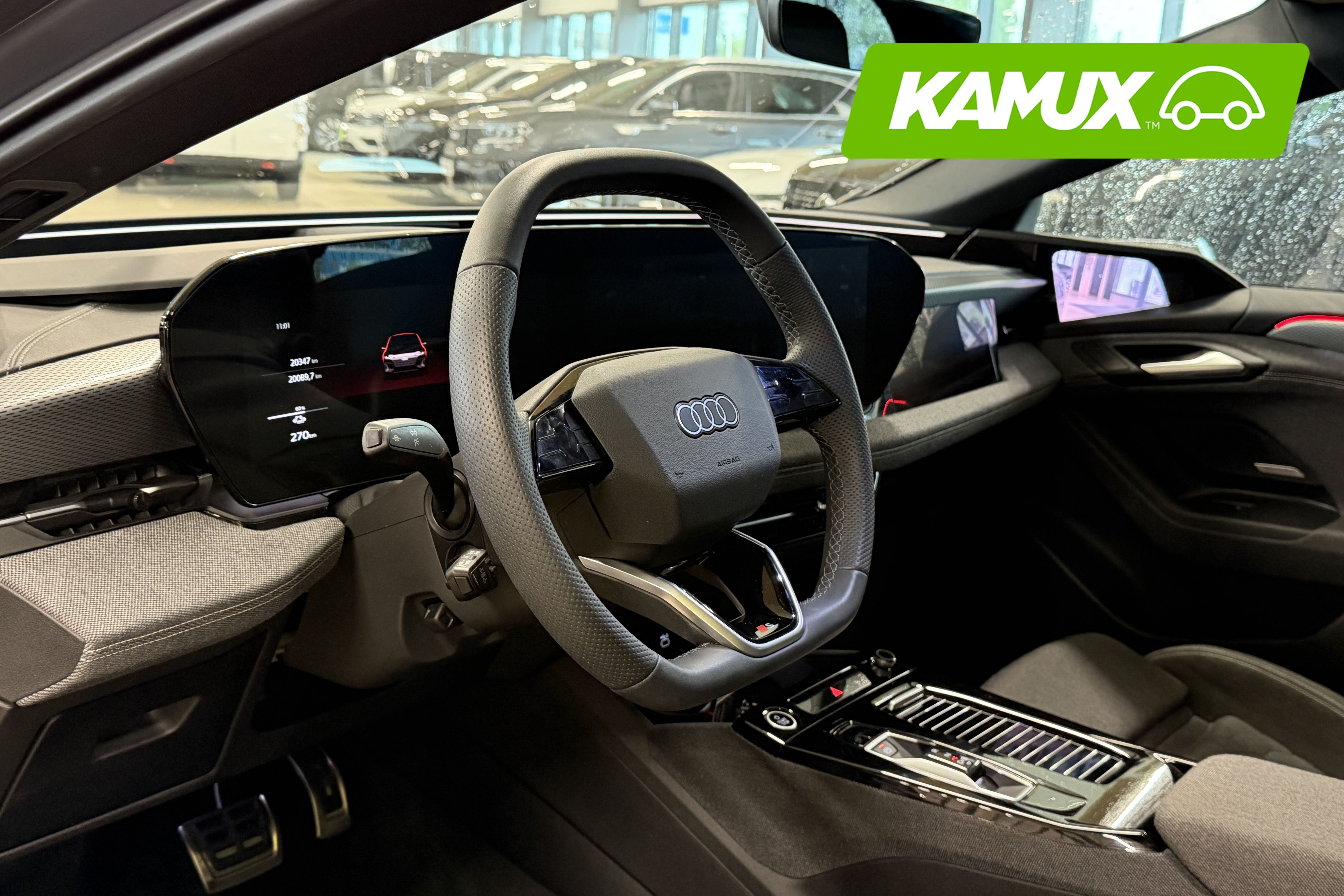 Audi A6 2025