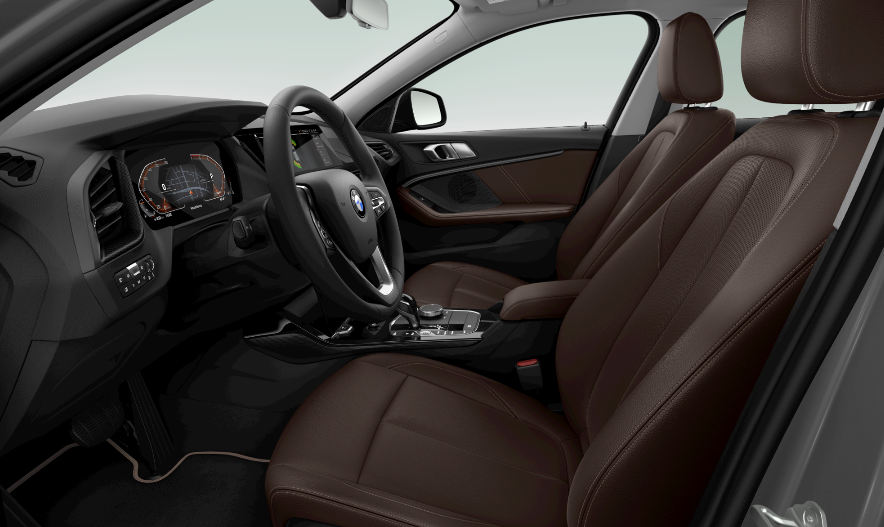 BMW 118 2021