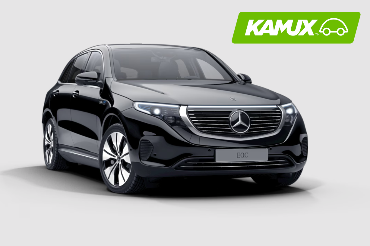 Mercedes-Benz EQC 2022