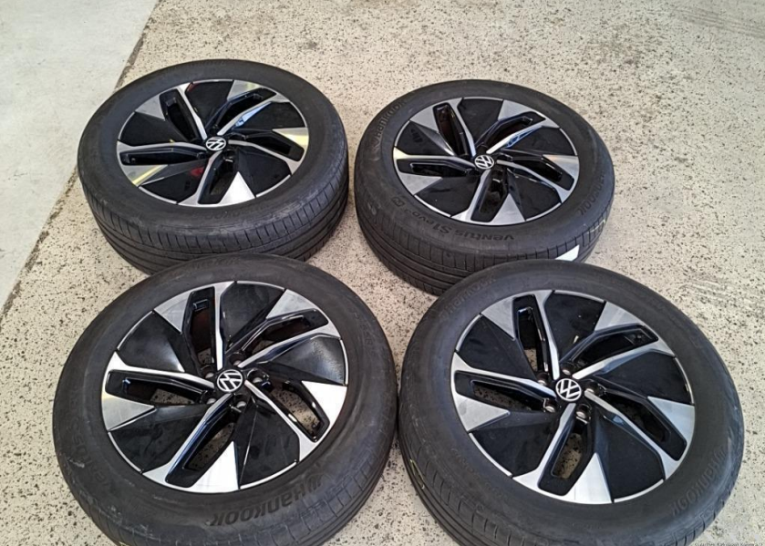Volkswagen ID.4 2023