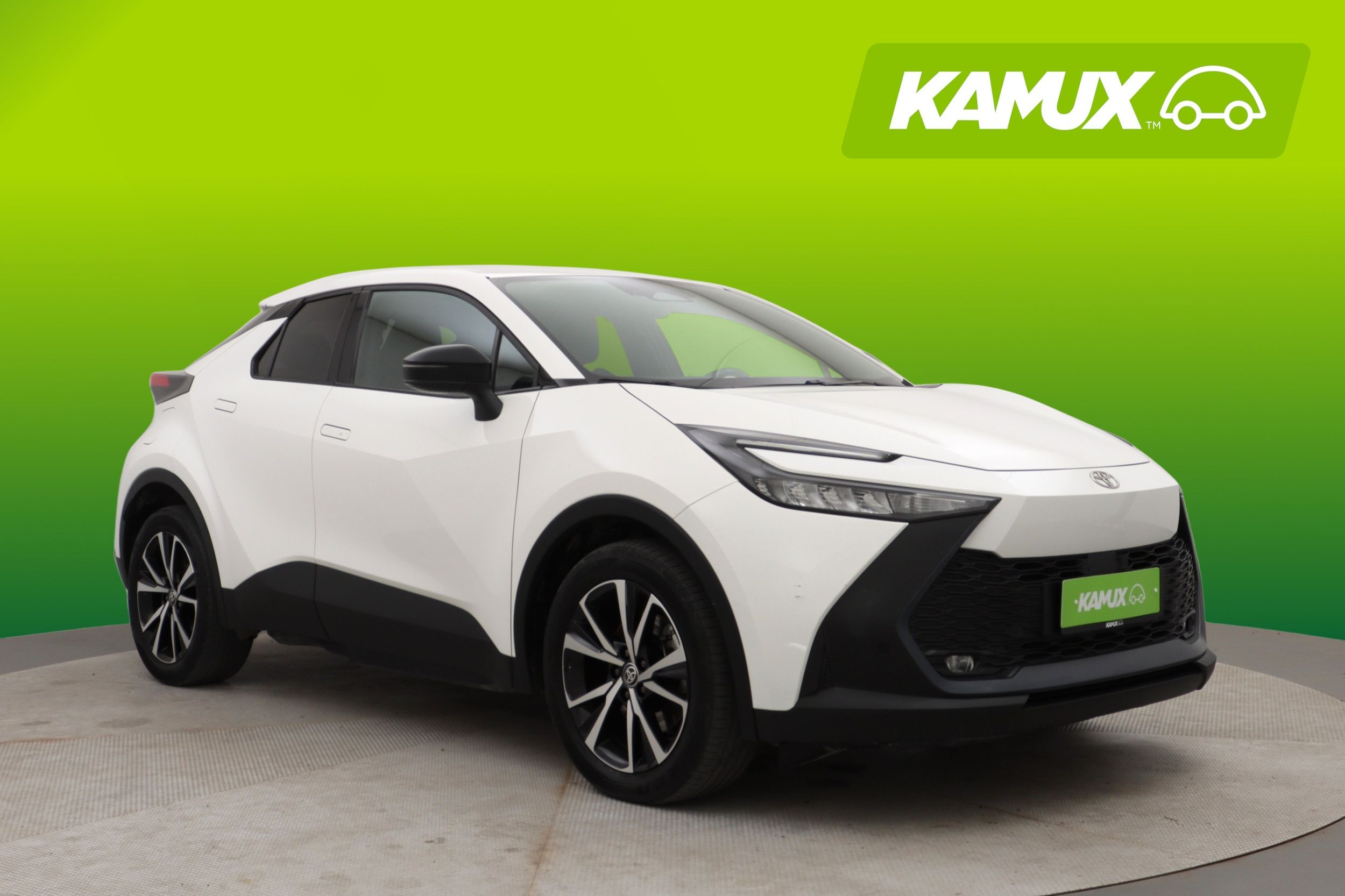 Toyota C-HR 2024