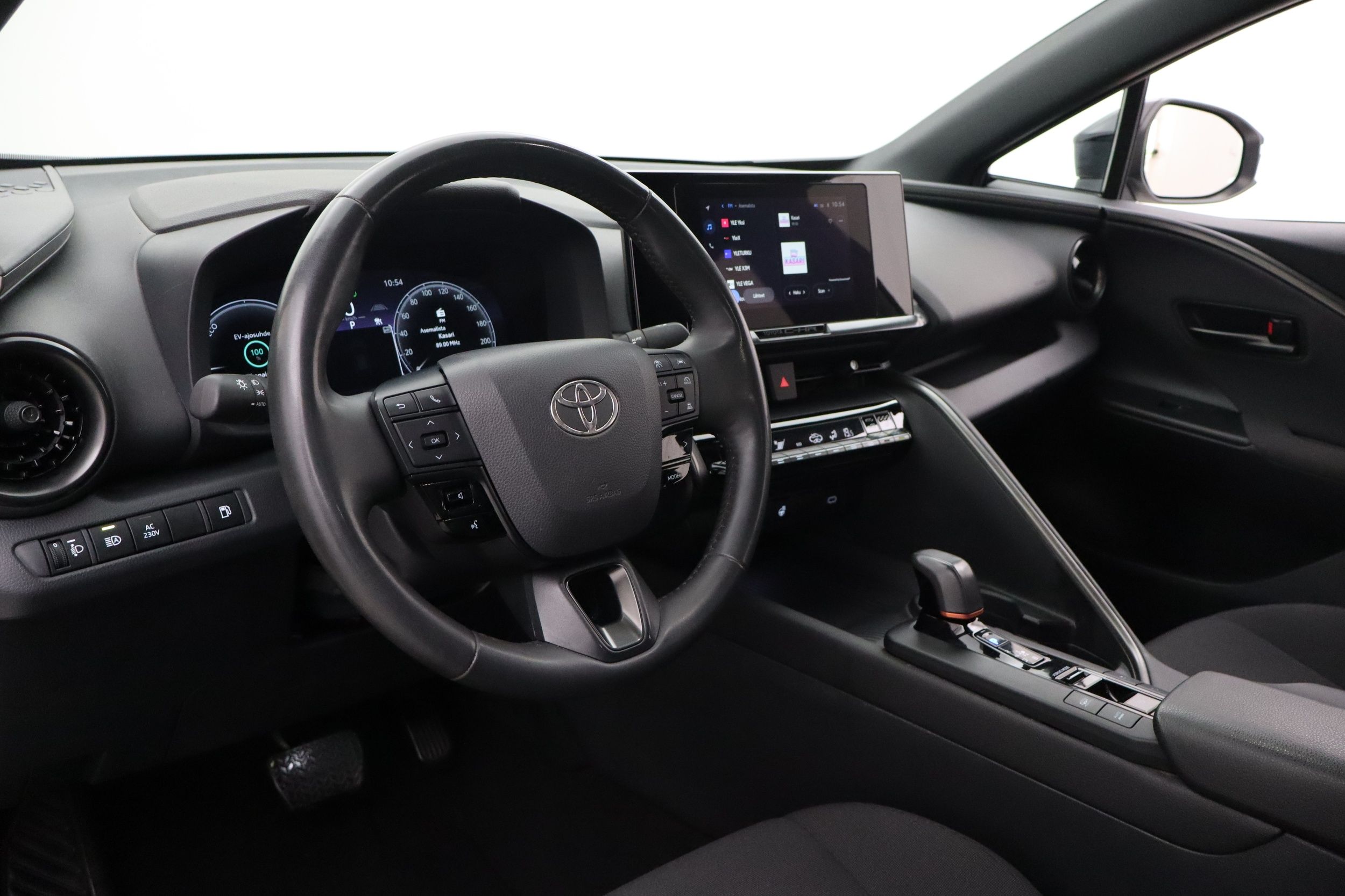 Toyota C-HR 2024