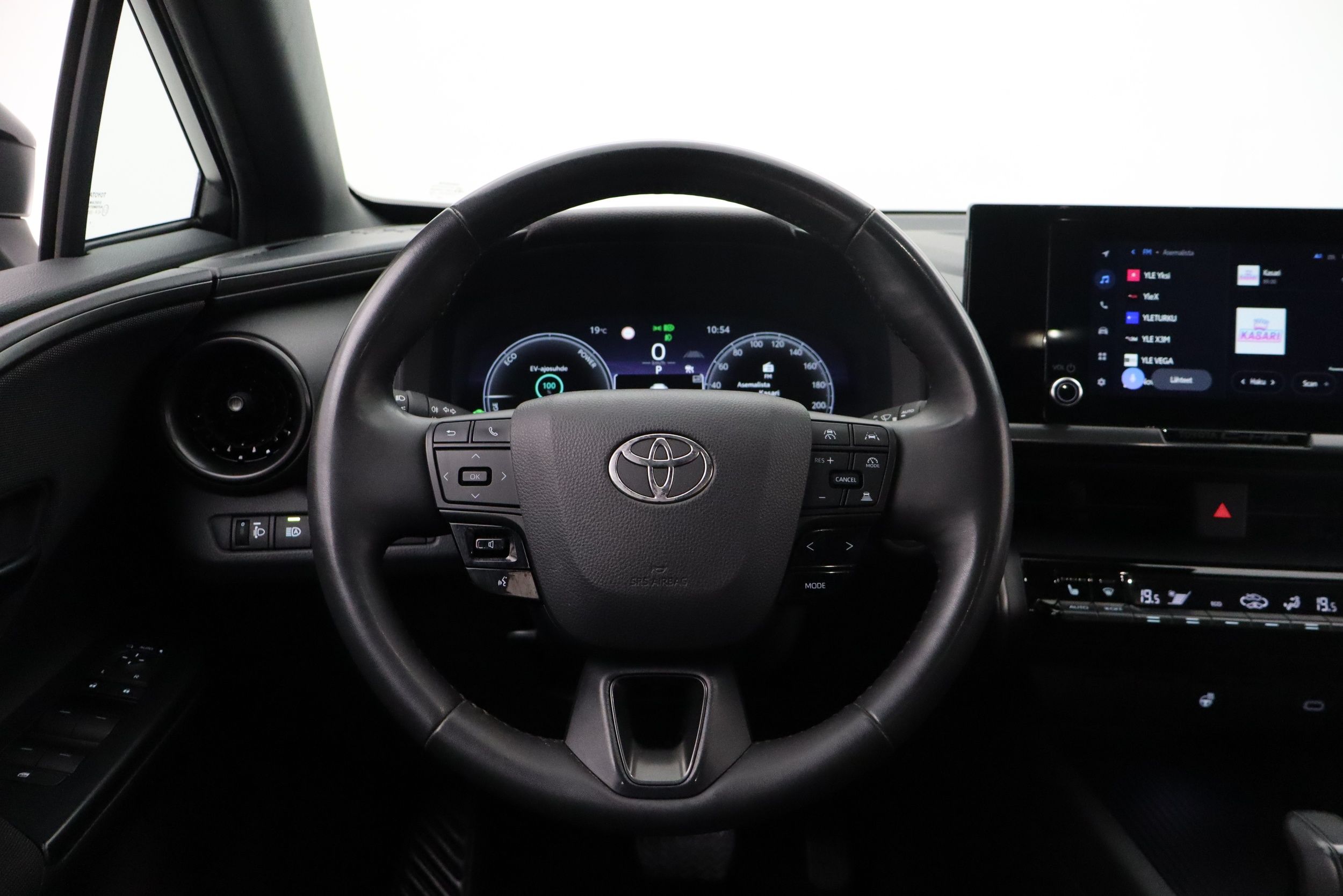 Toyota C-HR 2024