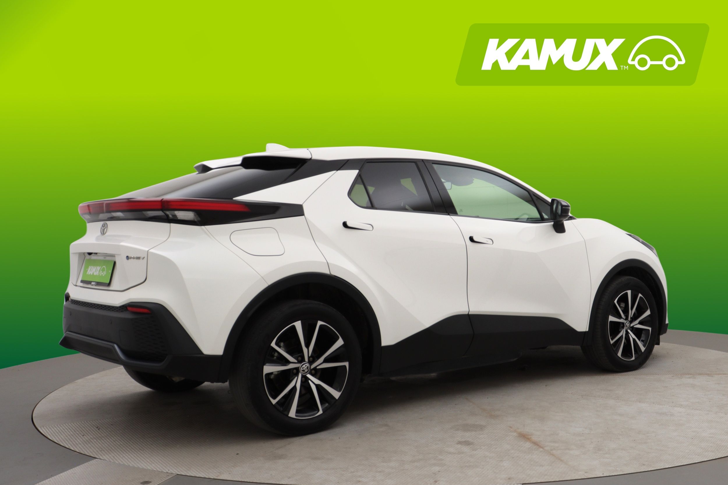 Toyota C-HR 2024