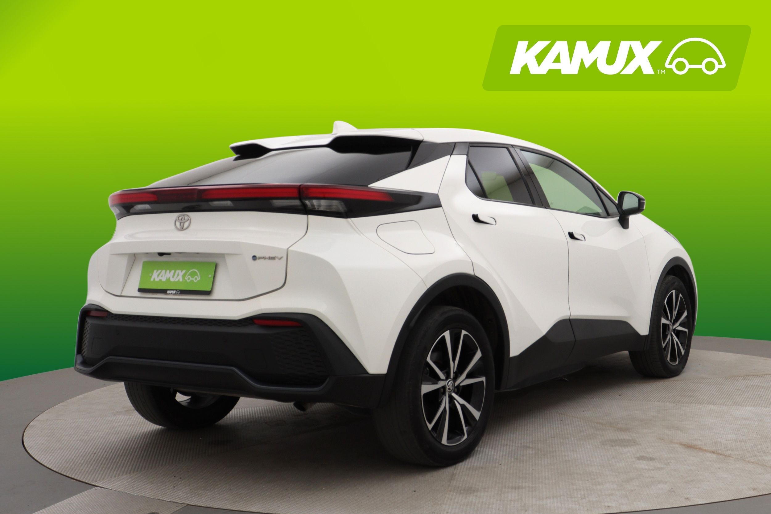 Toyota C-HR 2024