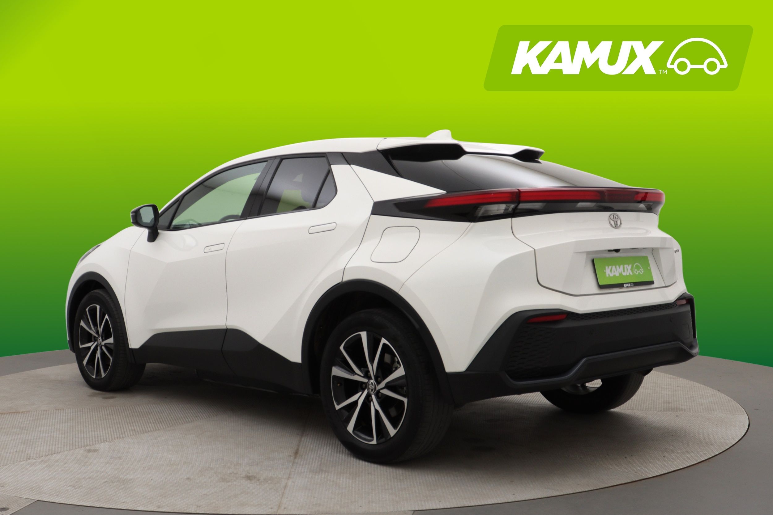 Toyota C-HR 2024