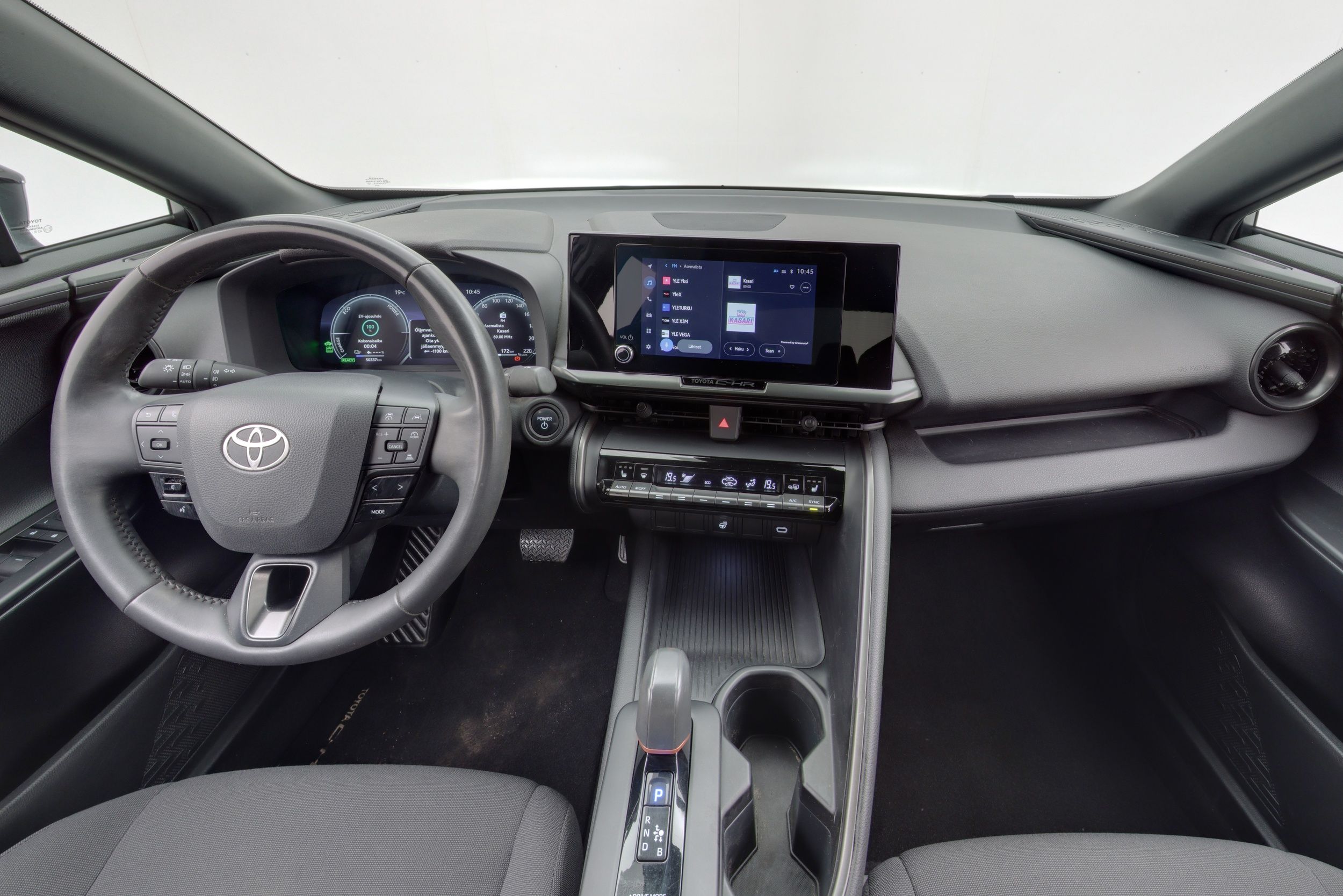 Toyota C-HR 2024