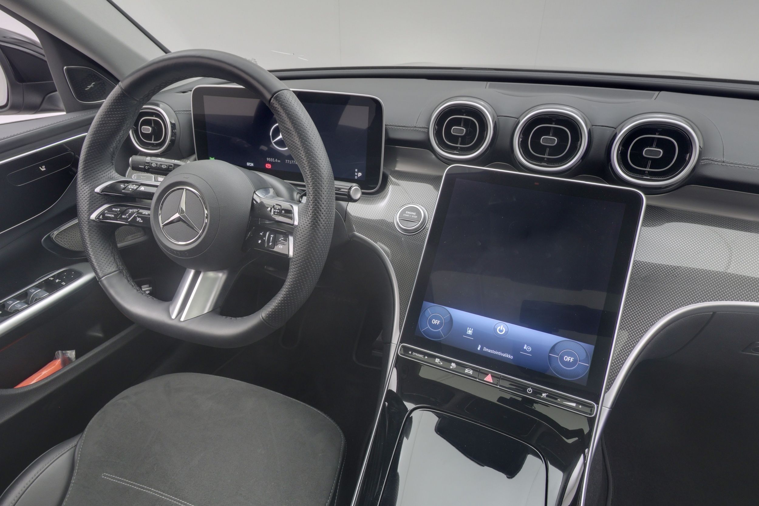 Mercedes-Benz C 2023