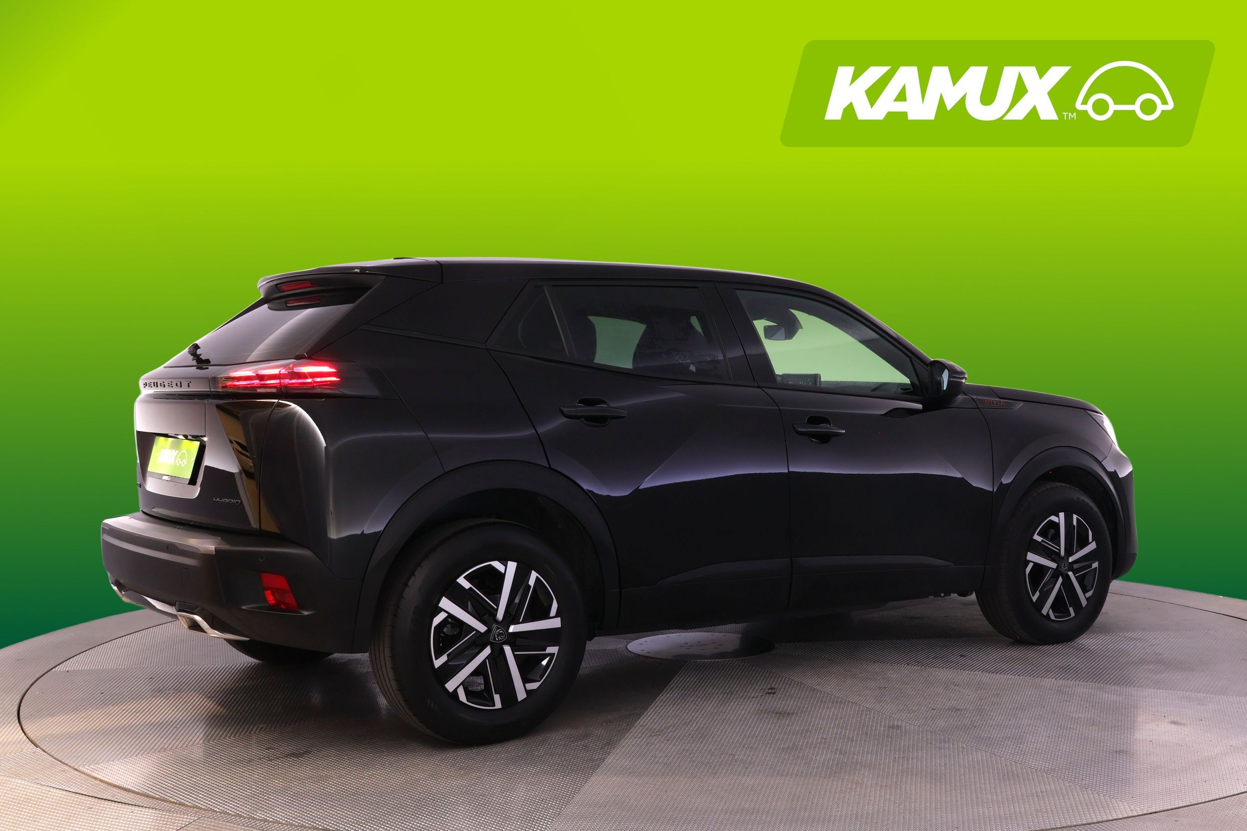 Peugeot 2008 2025