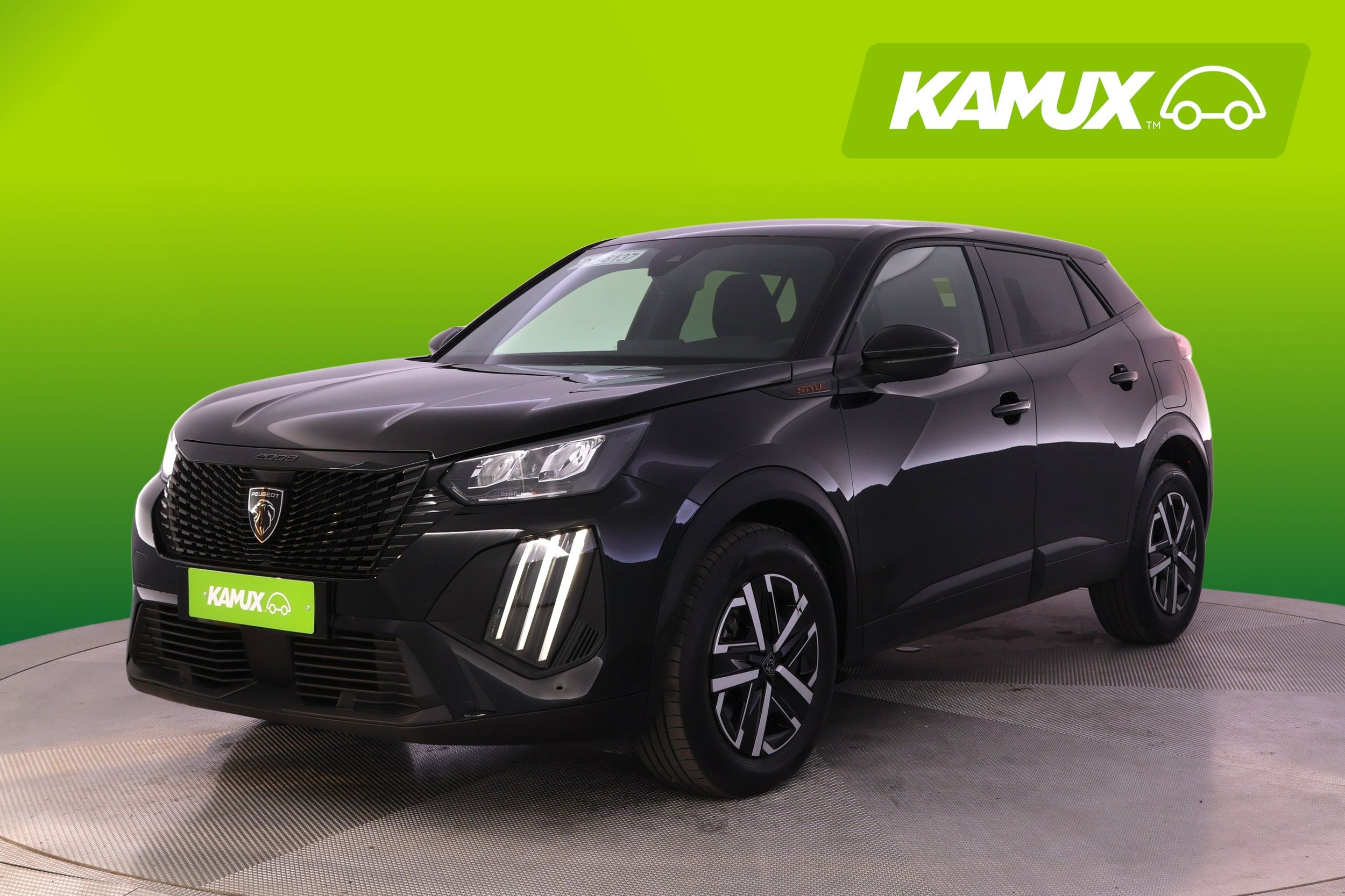 Peugeot 2008 2025