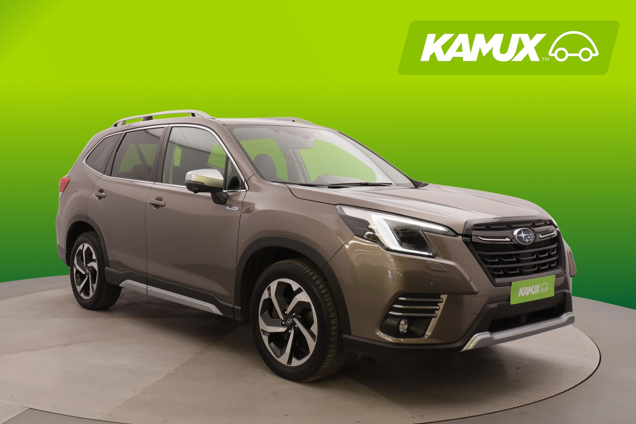 Subaru Forester 2022