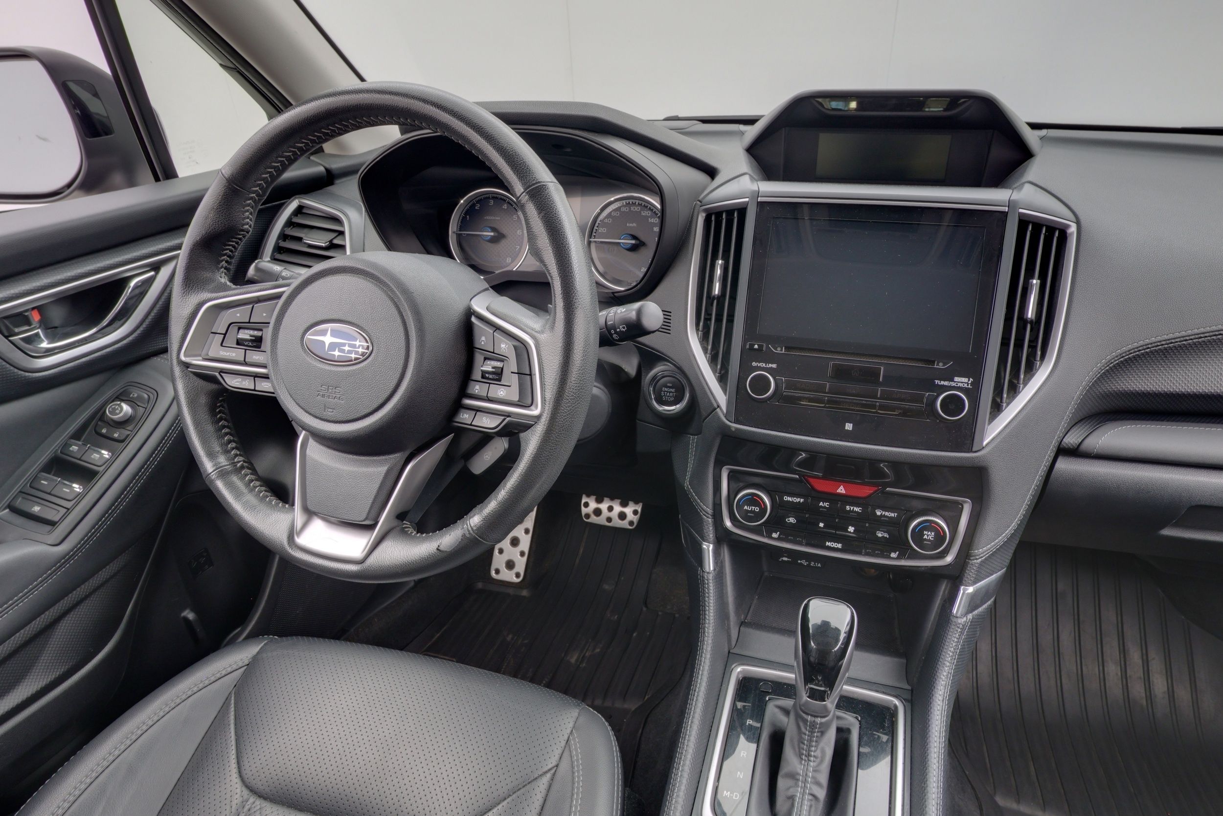 Subaru Forester 2022