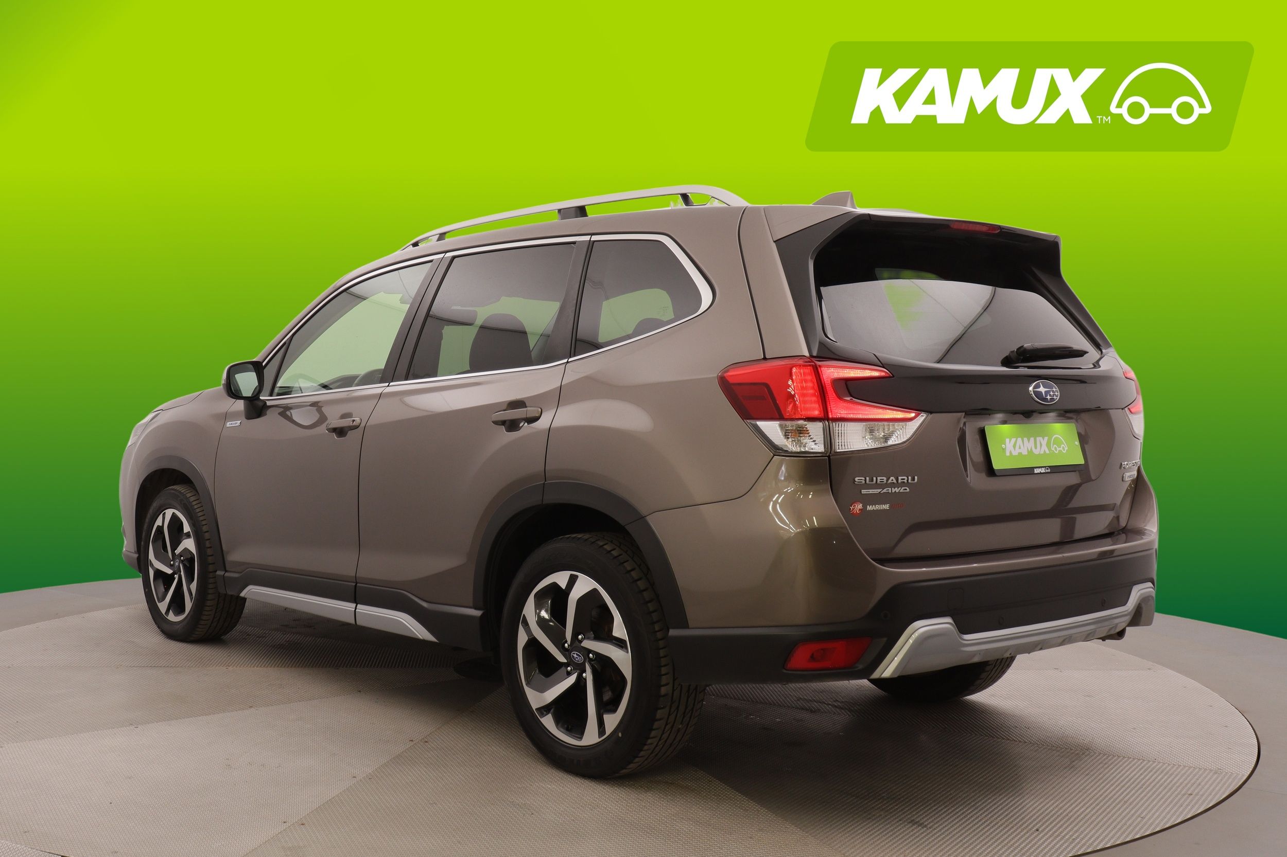 Subaru Forester 2022