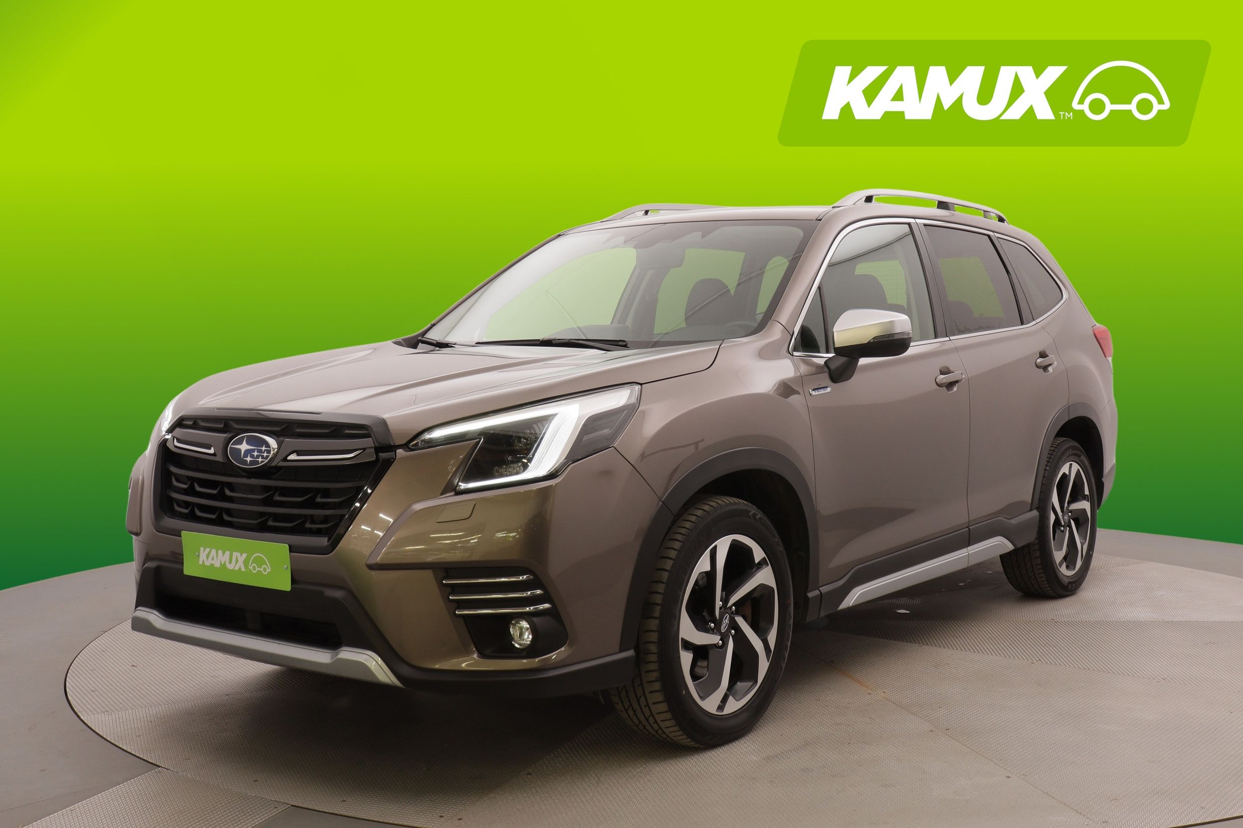 Subaru Forester 2022
