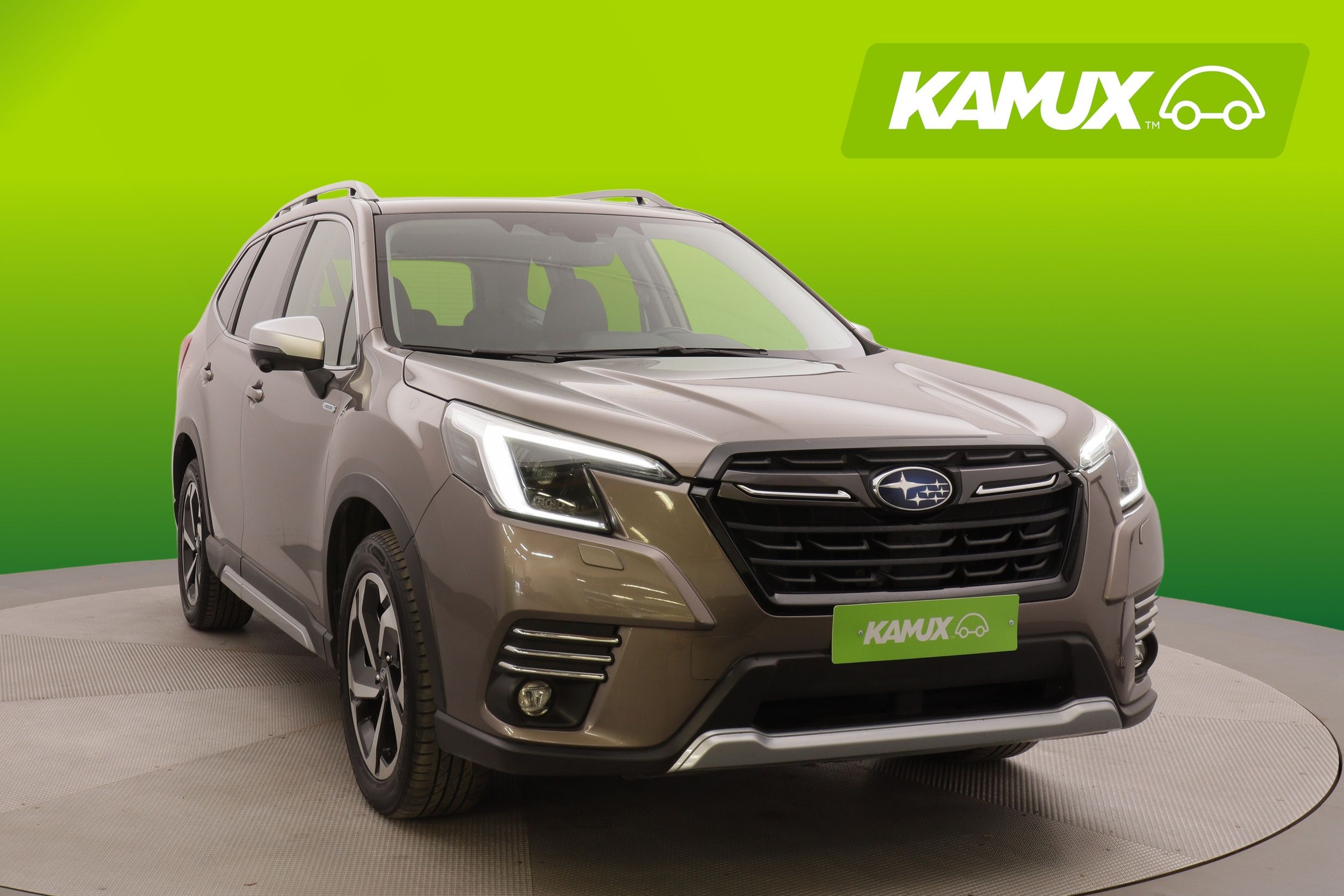 Subaru Forester 2022