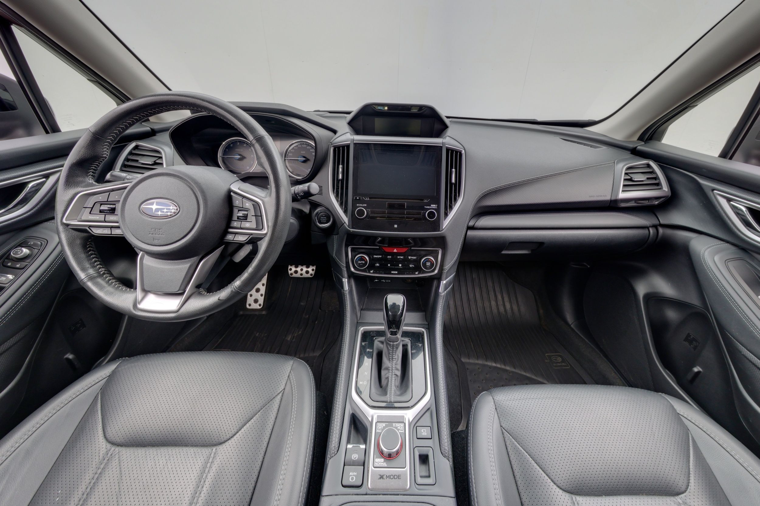 Subaru Forester 2022