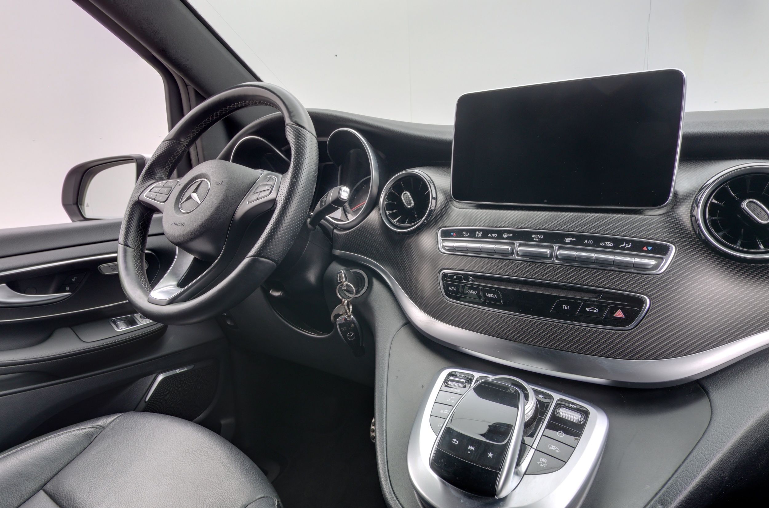 Mercedes-Benz V 2020