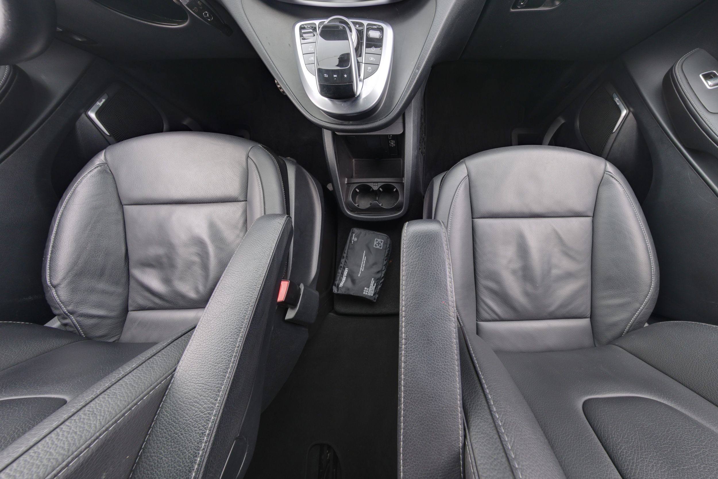 Mercedes-Benz V 2020