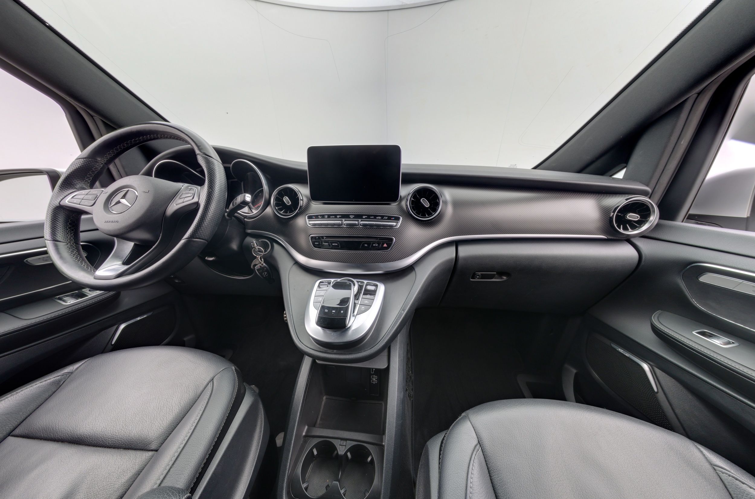 Mercedes-Benz V 2020