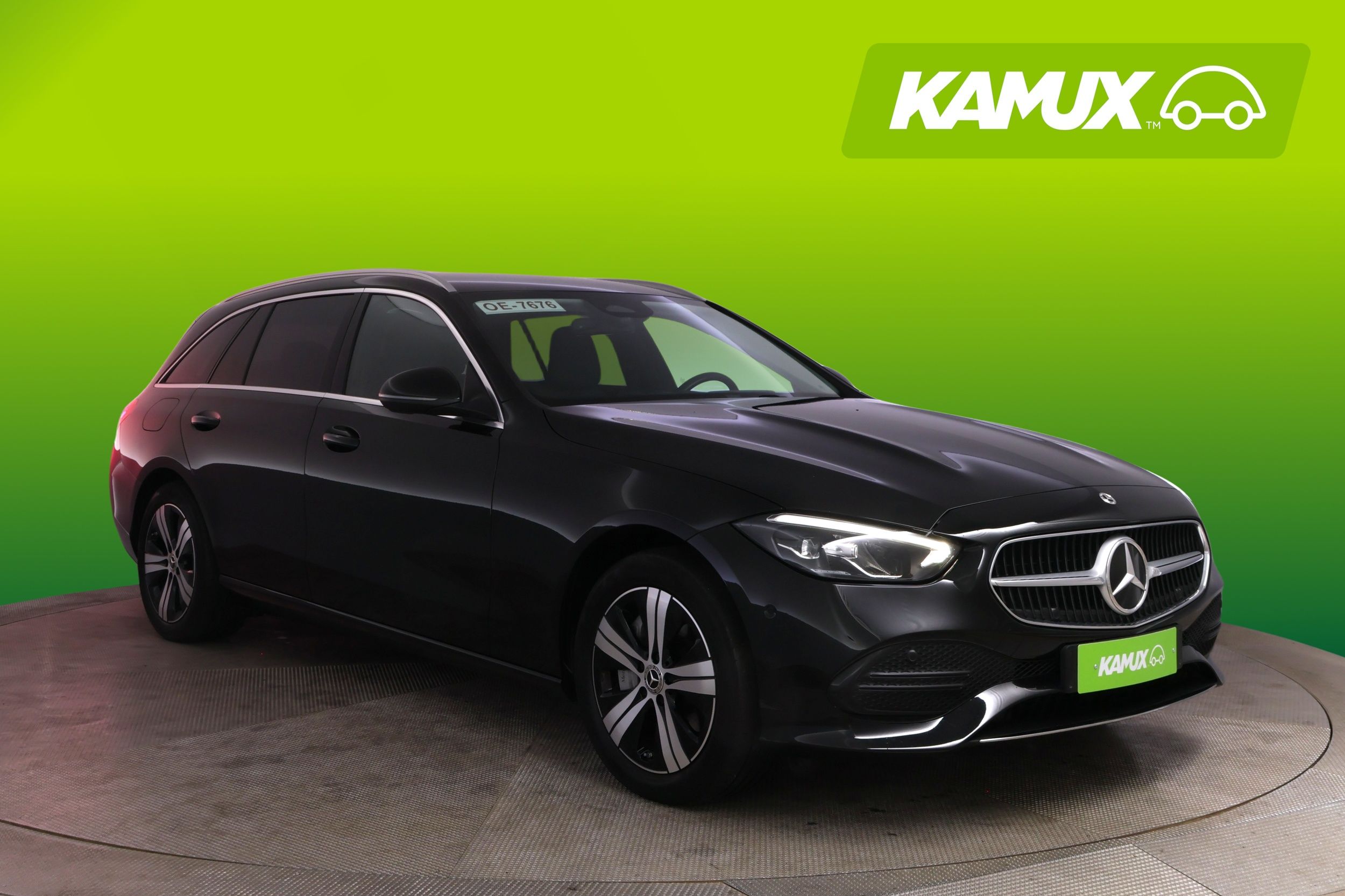 Mercedes-Benz C 2023