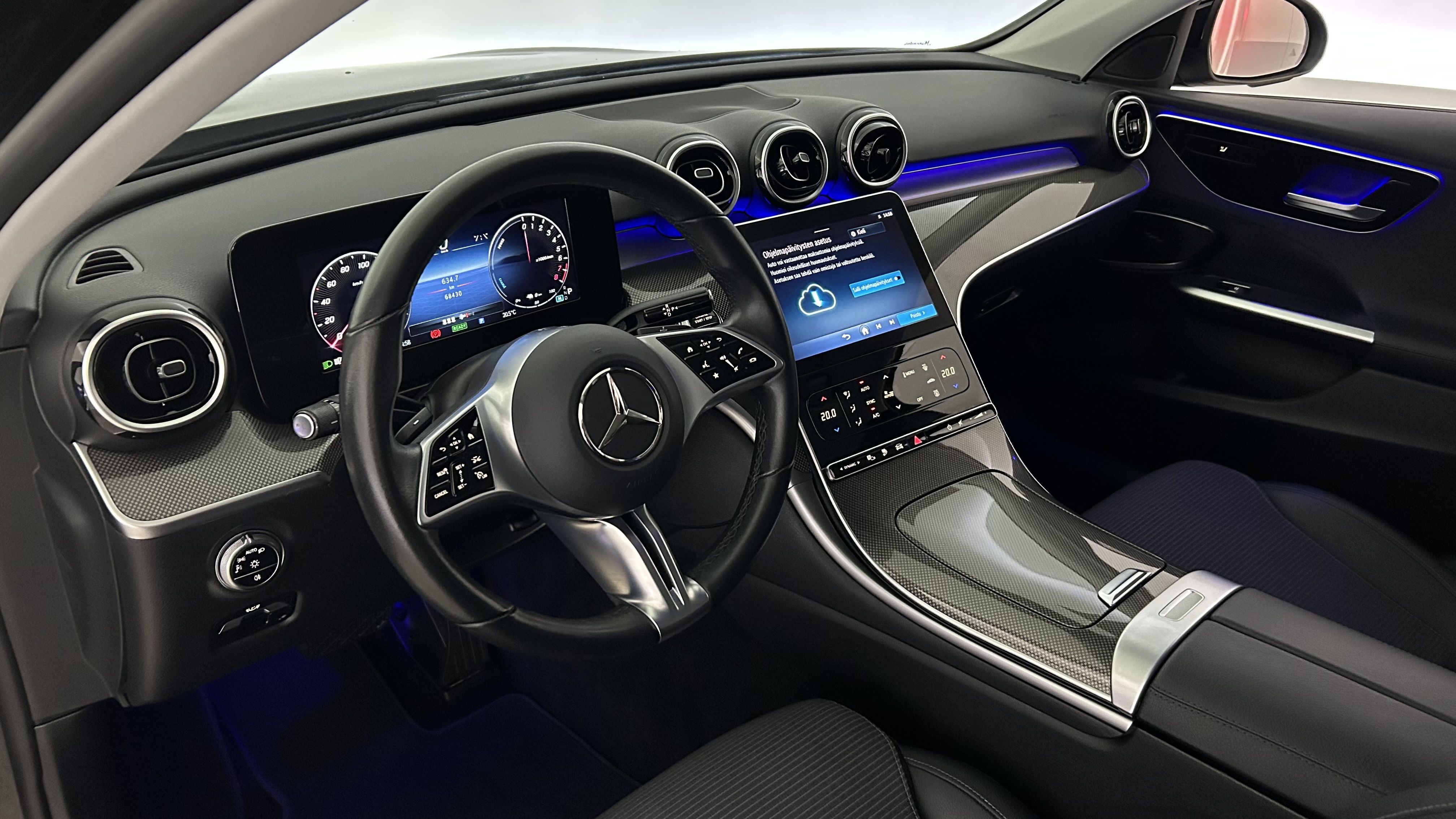 Mercedes-Benz C 2023