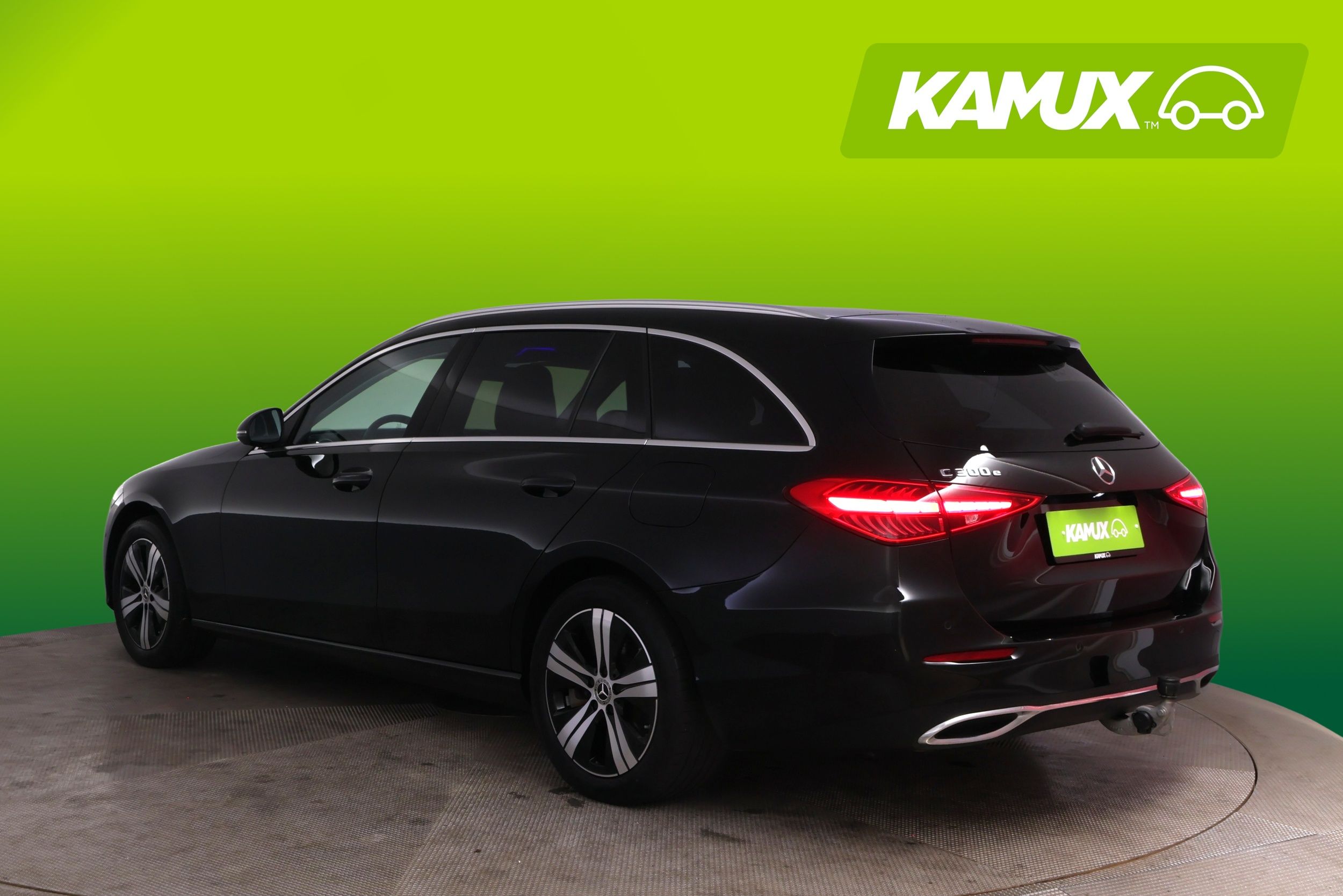 Mercedes-Benz C 2023