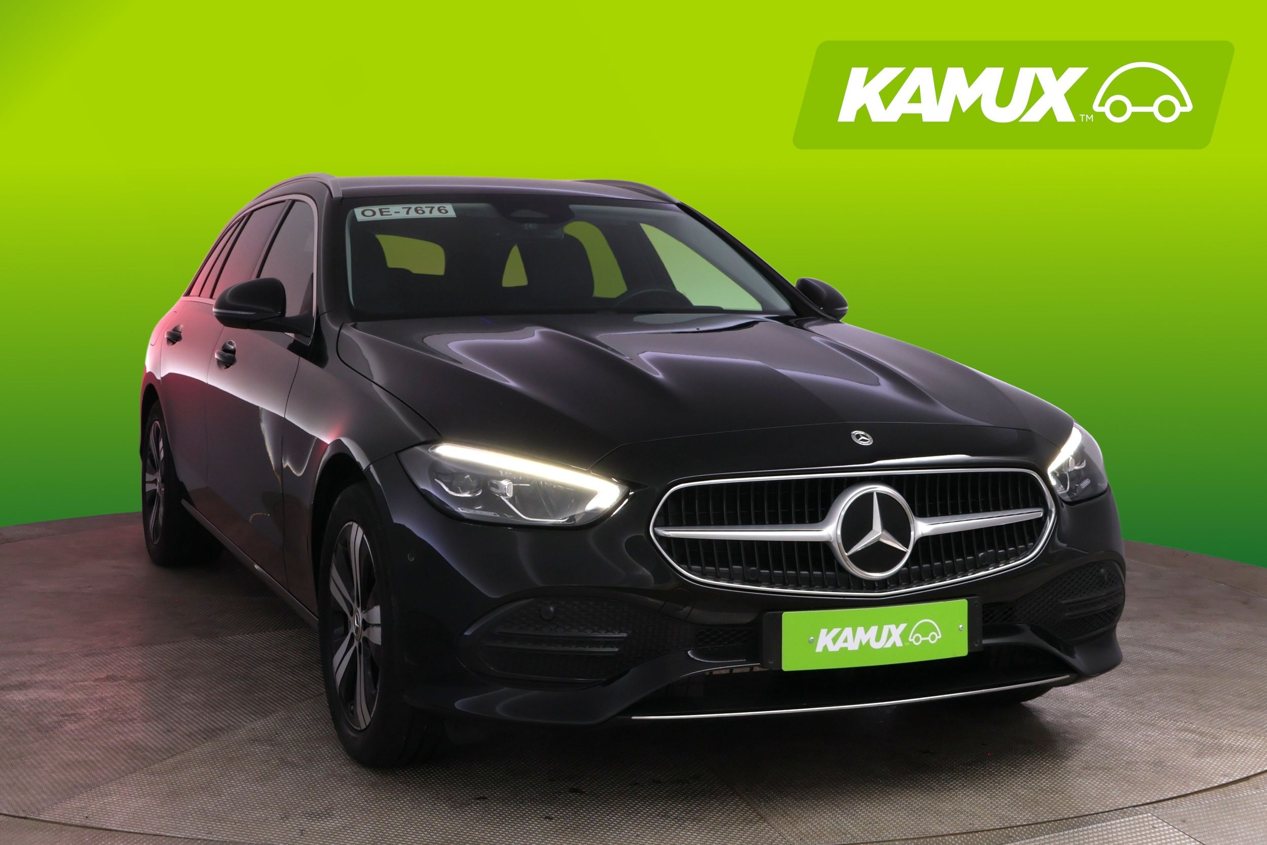 Mercedes-Benz C 2023