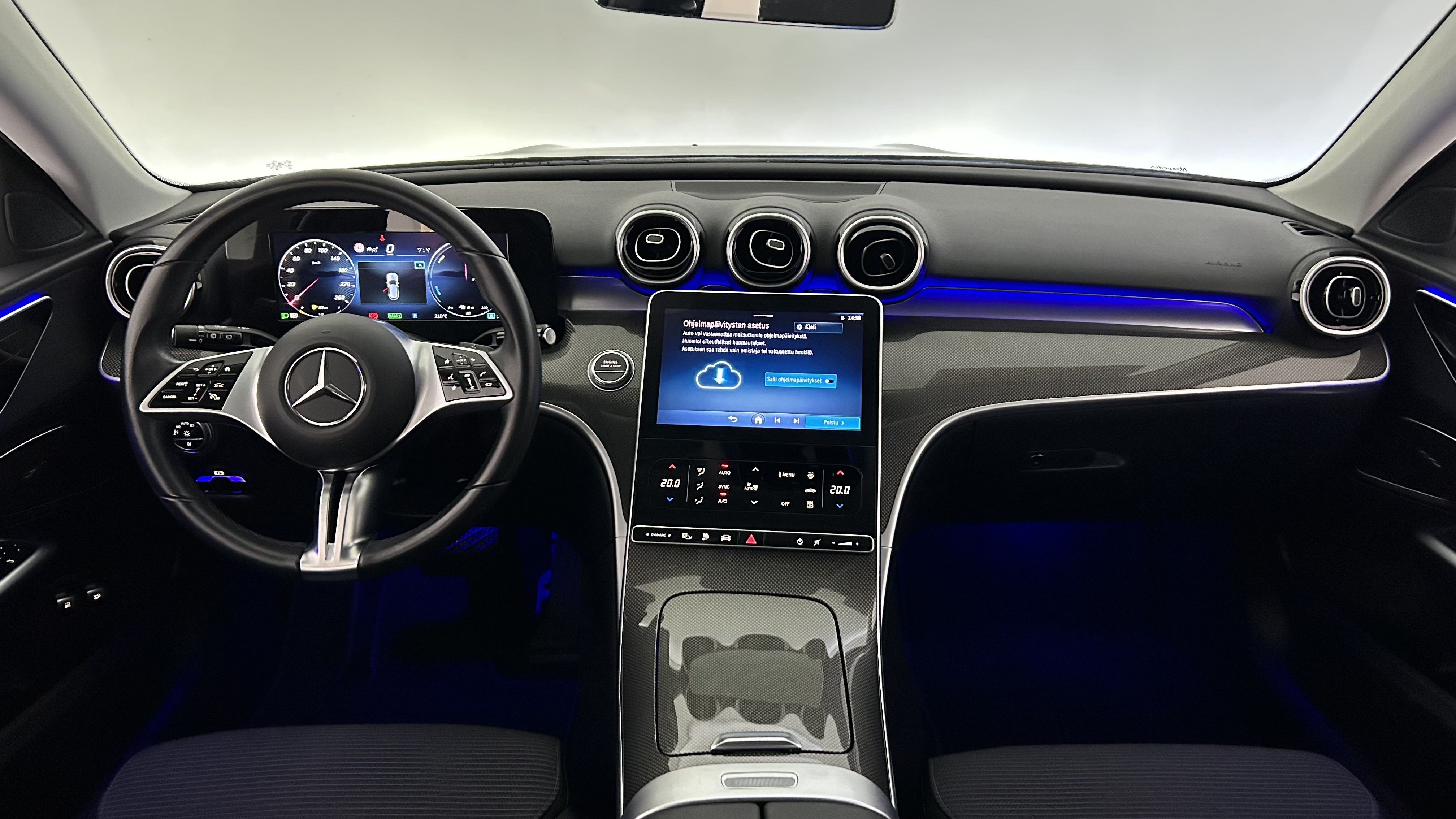 Mercedes-Benz C 2023