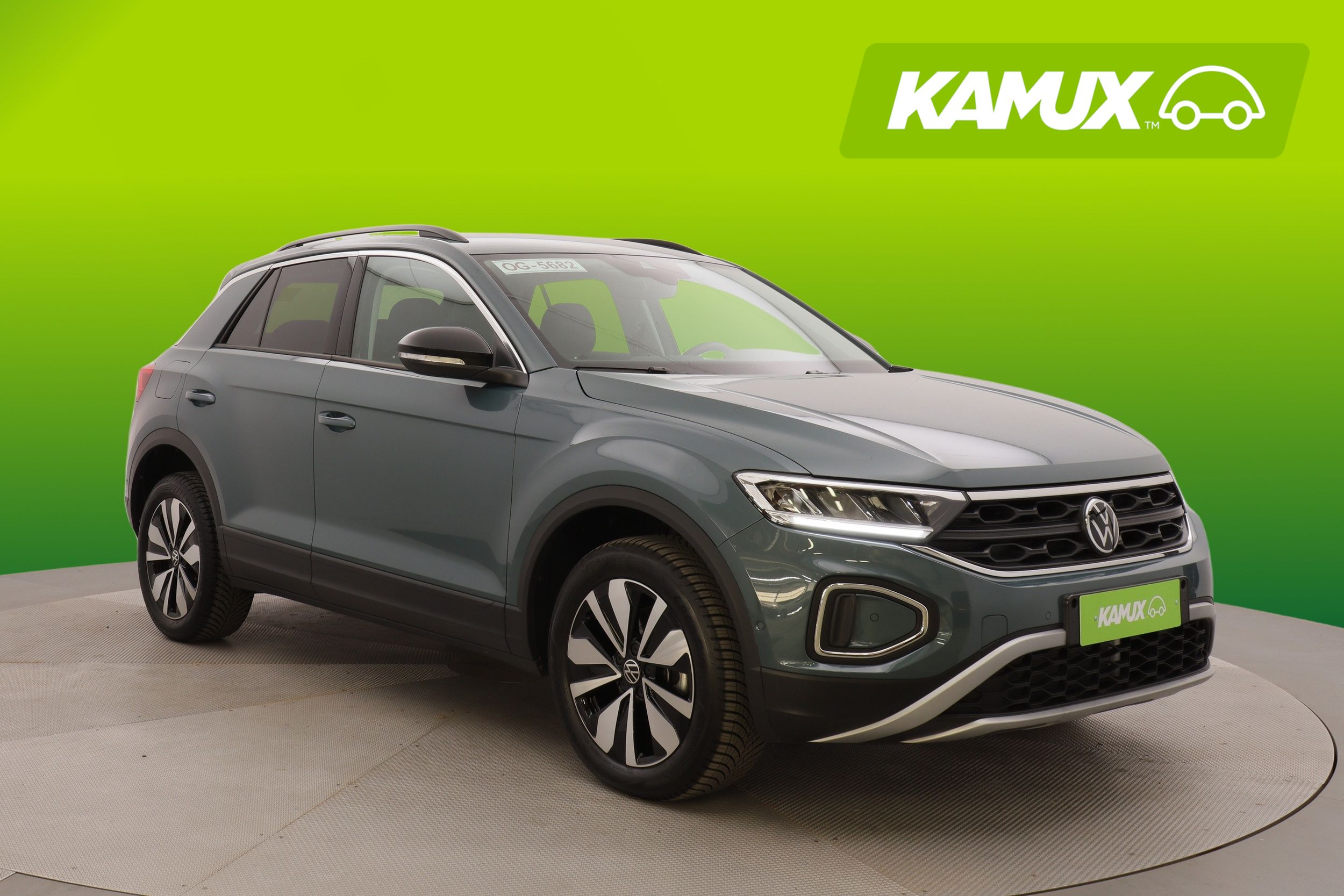 Volkswagen T-Roc 2025