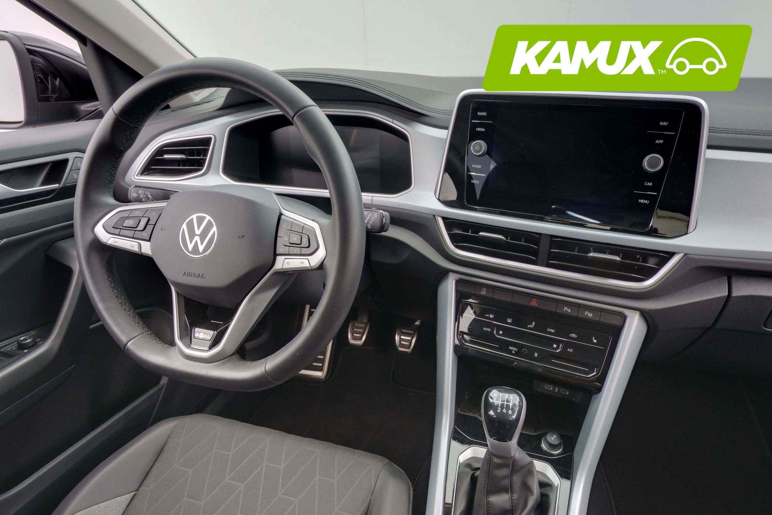 Volkswagen T-Roc 2025