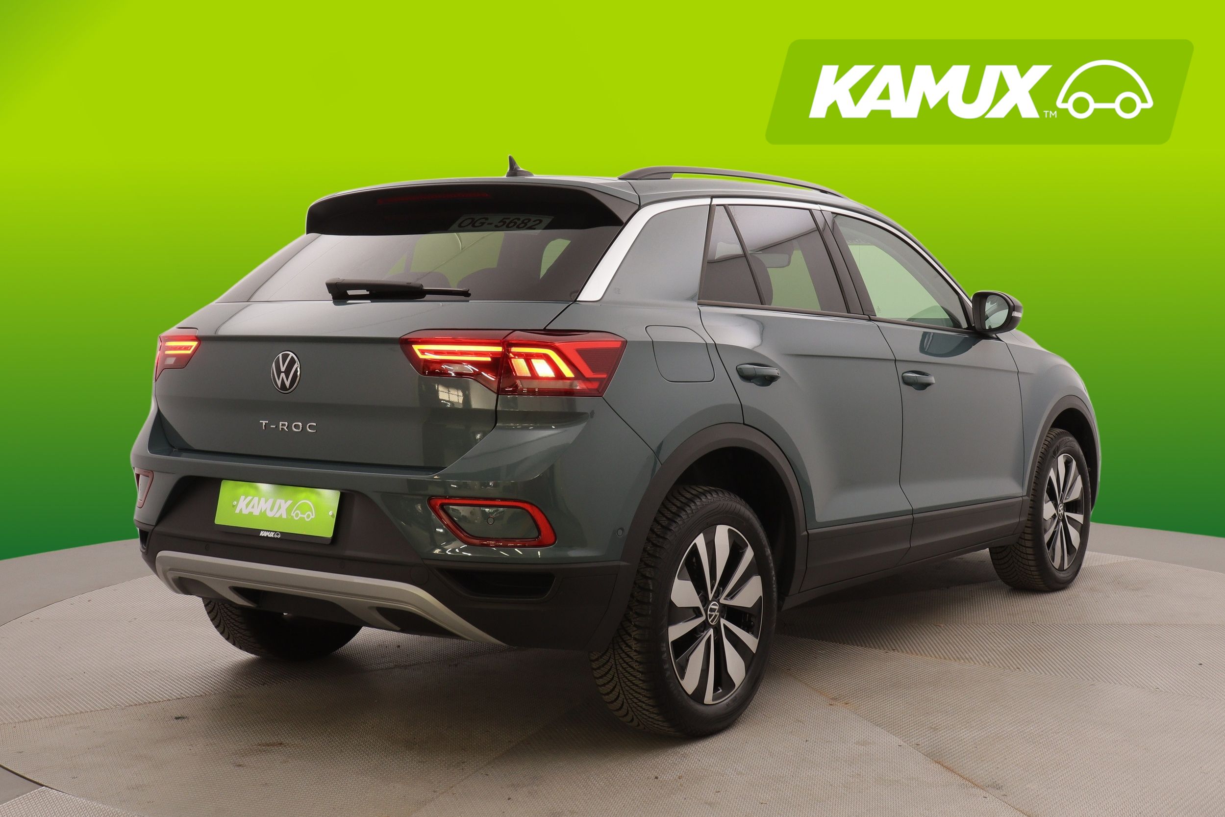 Volkswagen T-Roc 2025