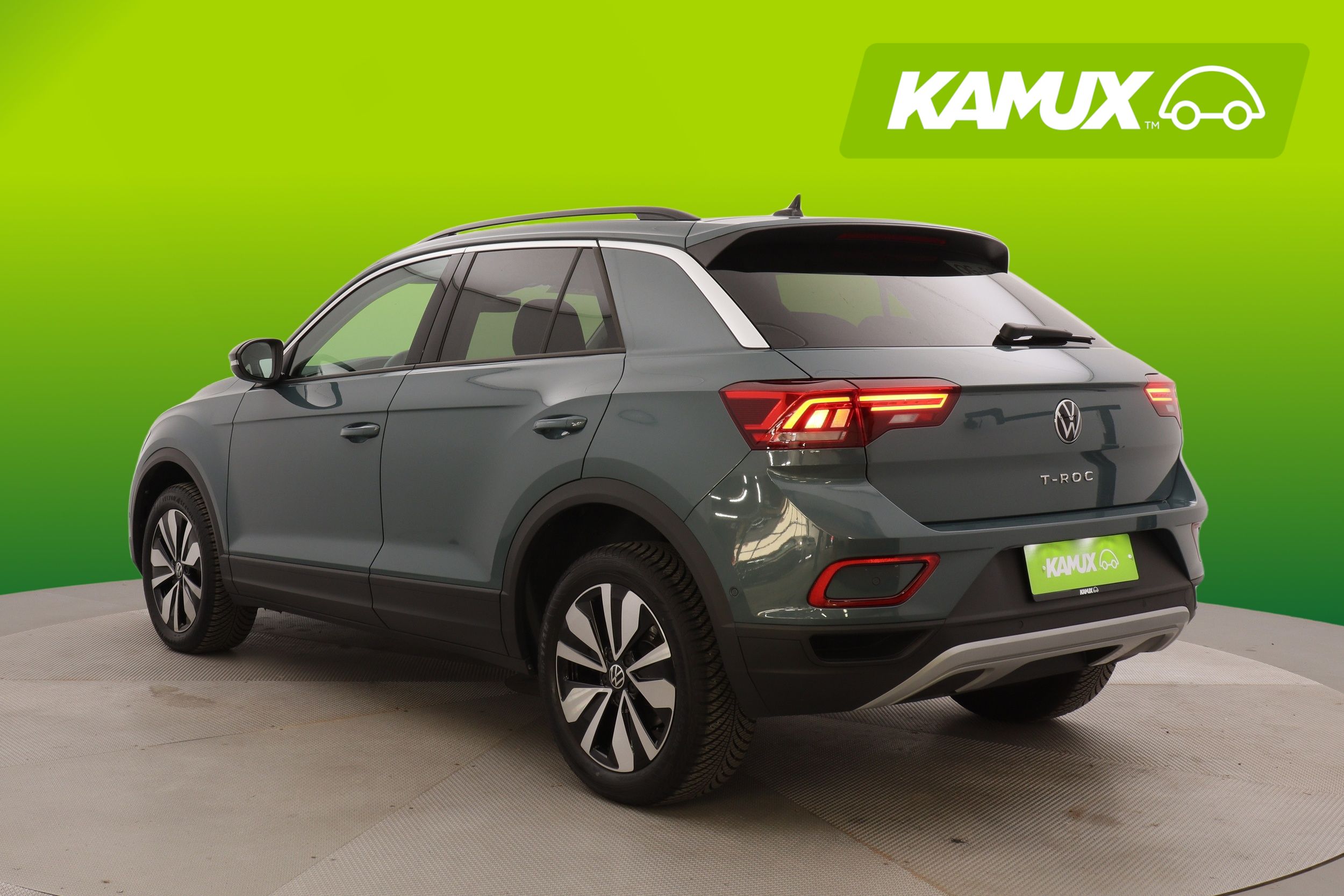 Volkswagen T-Roc 2025
