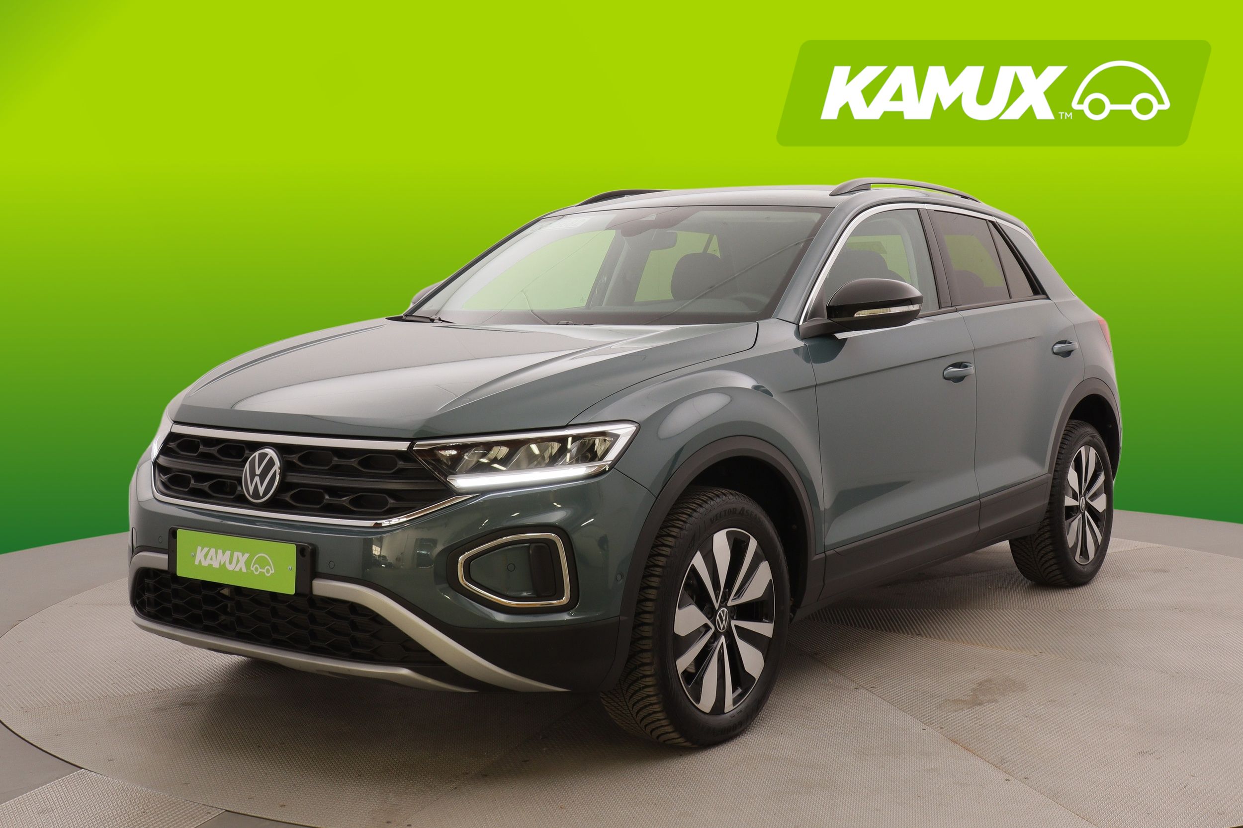 Volkswagen T-Roc 2025