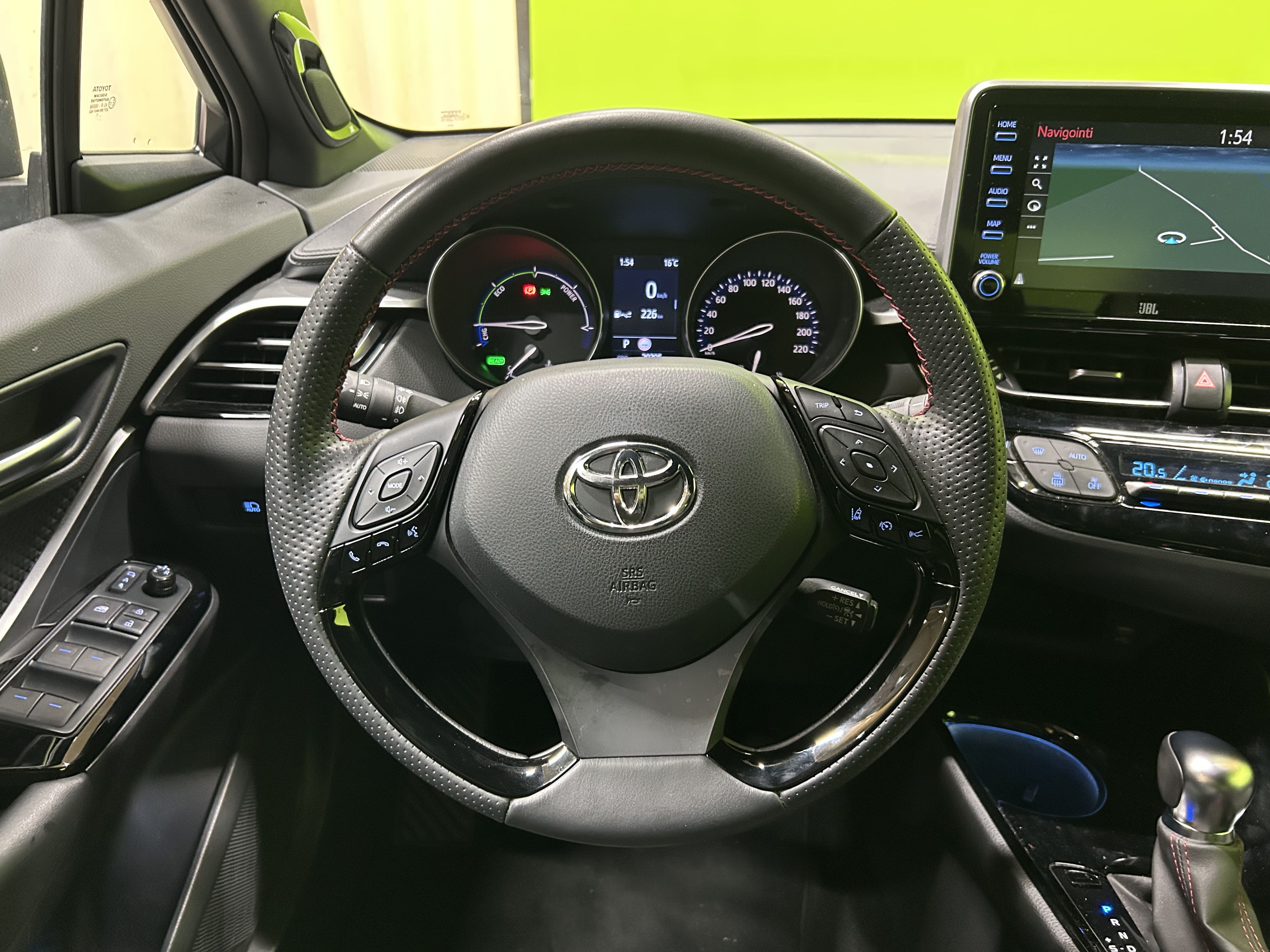 Toyota C-HR 2021