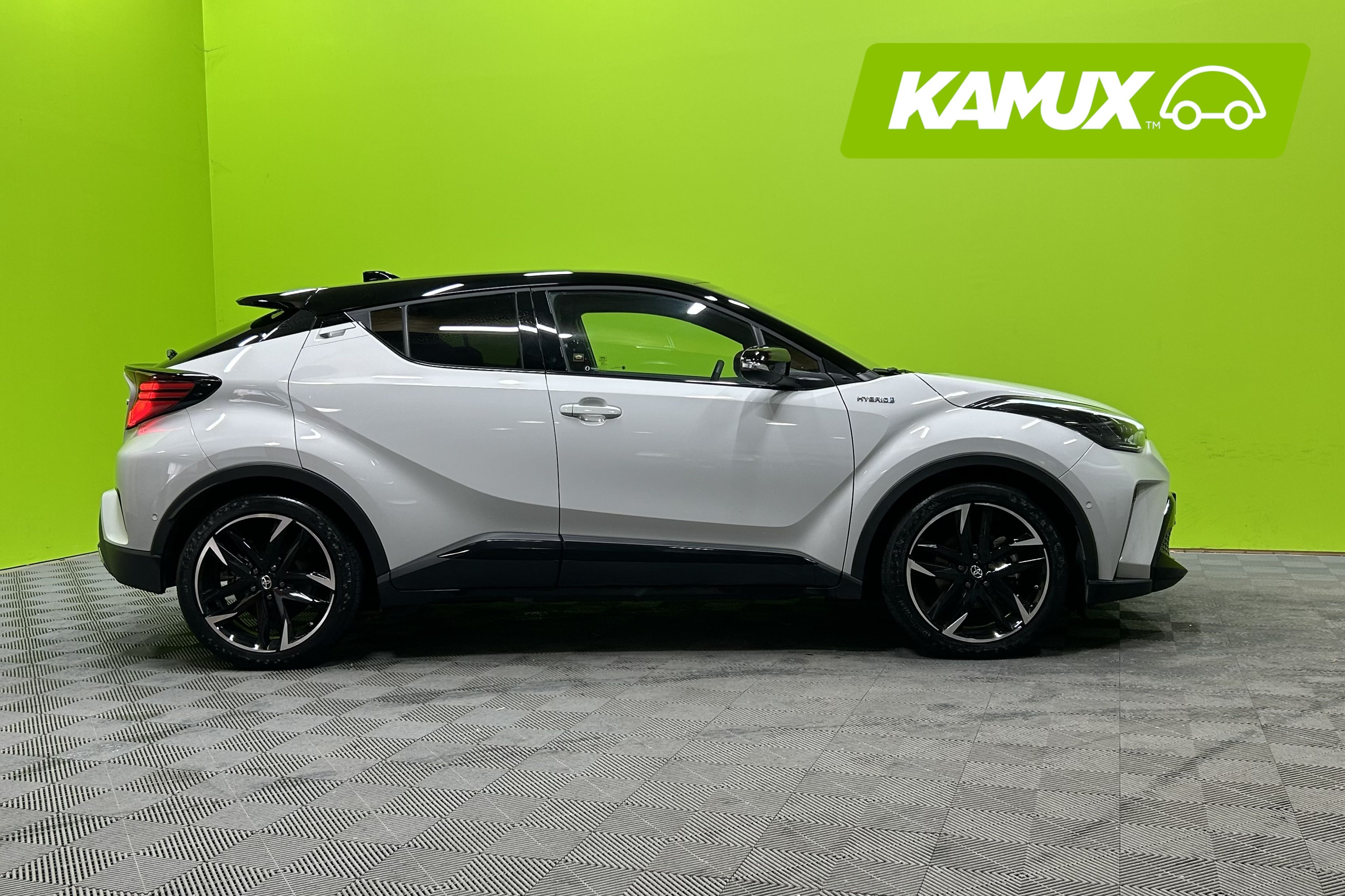 Toyota C-HR 2021