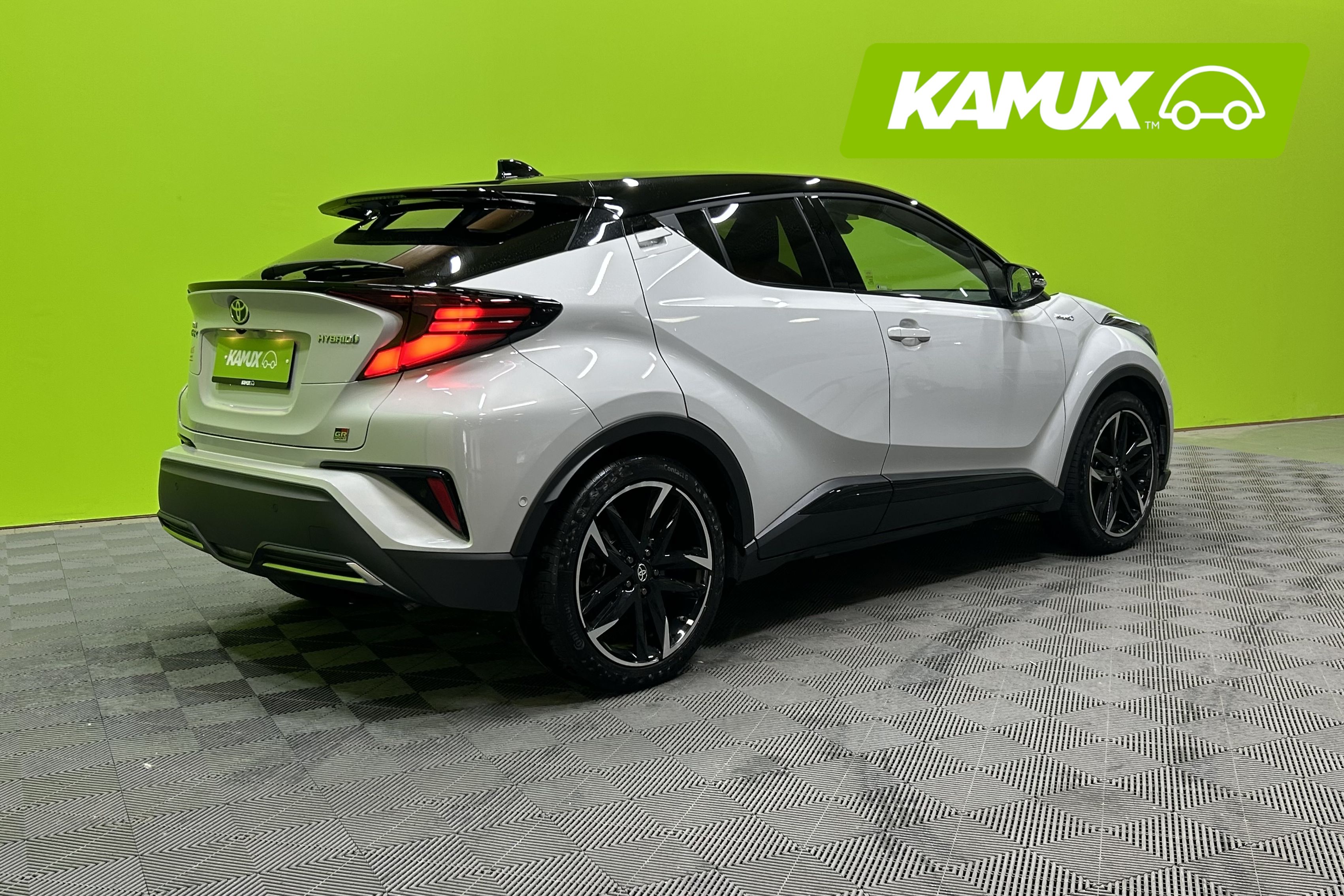 Toyota C-HR 2021